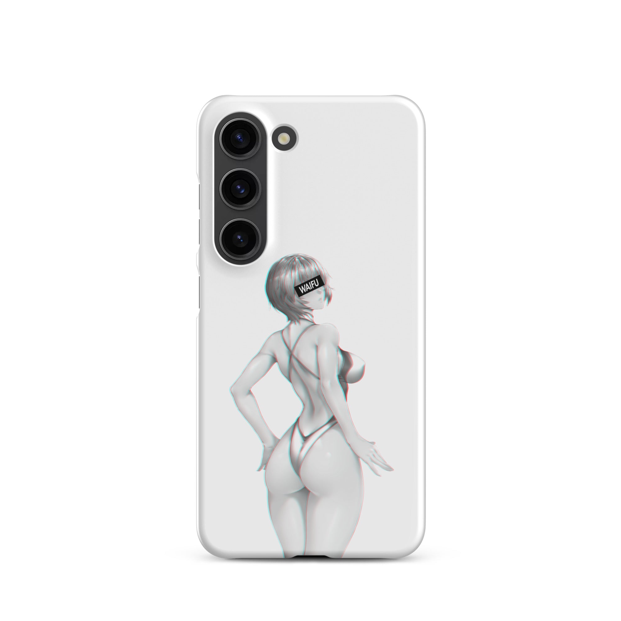 Rei Waifu Material #002 Samsung Premium Case