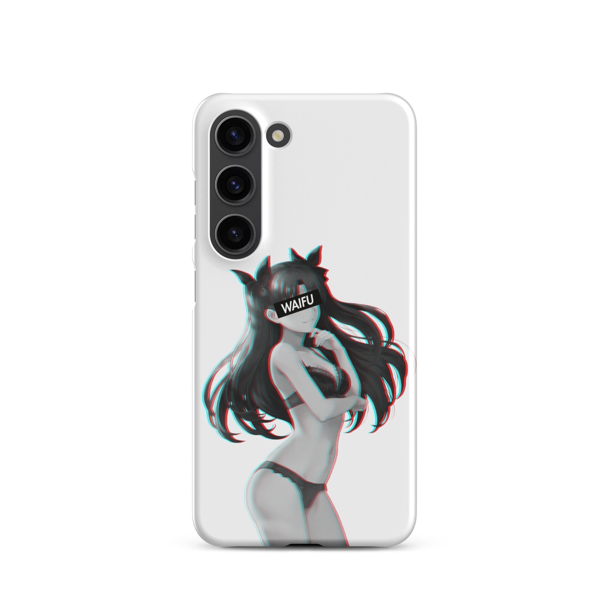 Rin Waifu Material #003 Samsung Premium Case