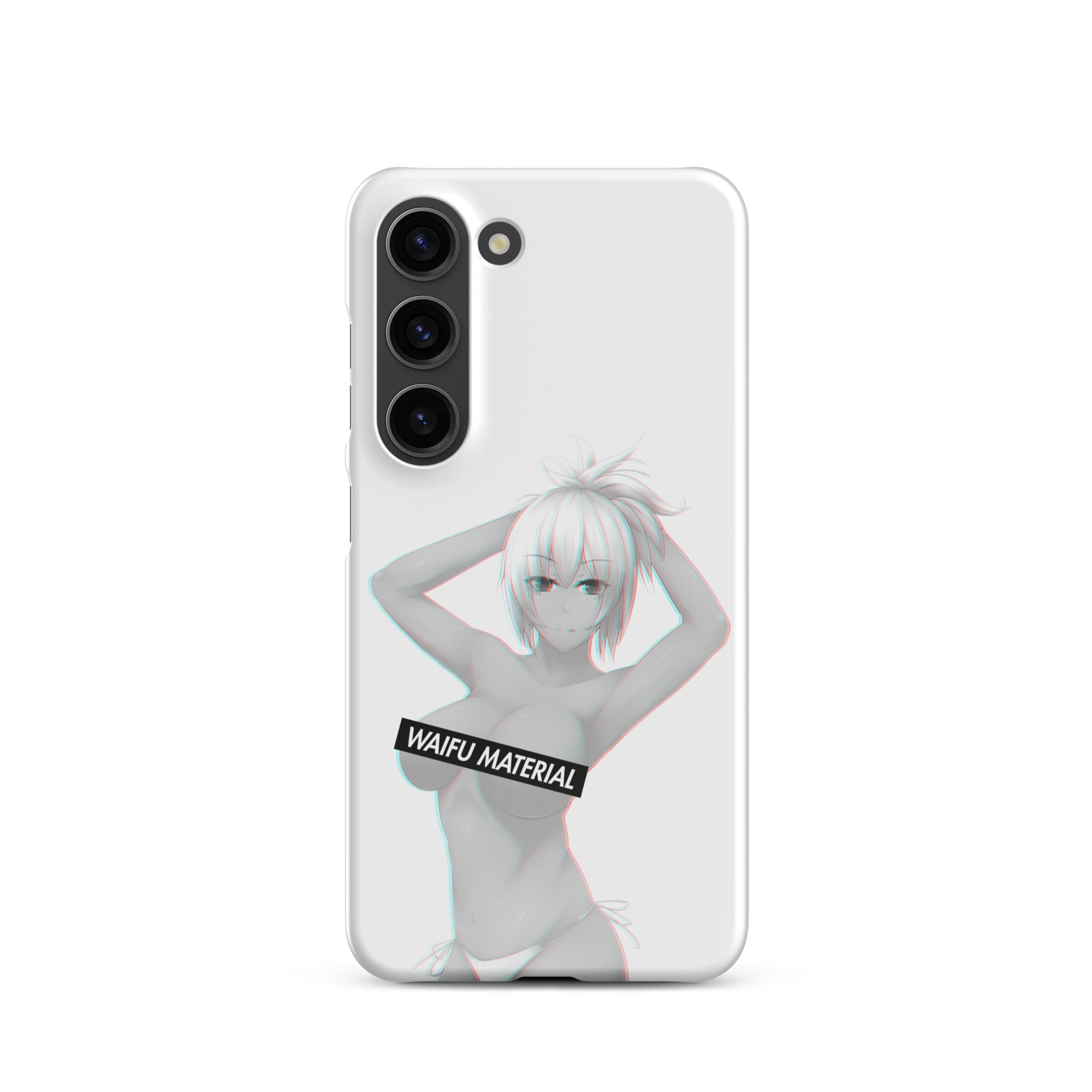 Riven Waifu Material #002 Samsung Premium Case