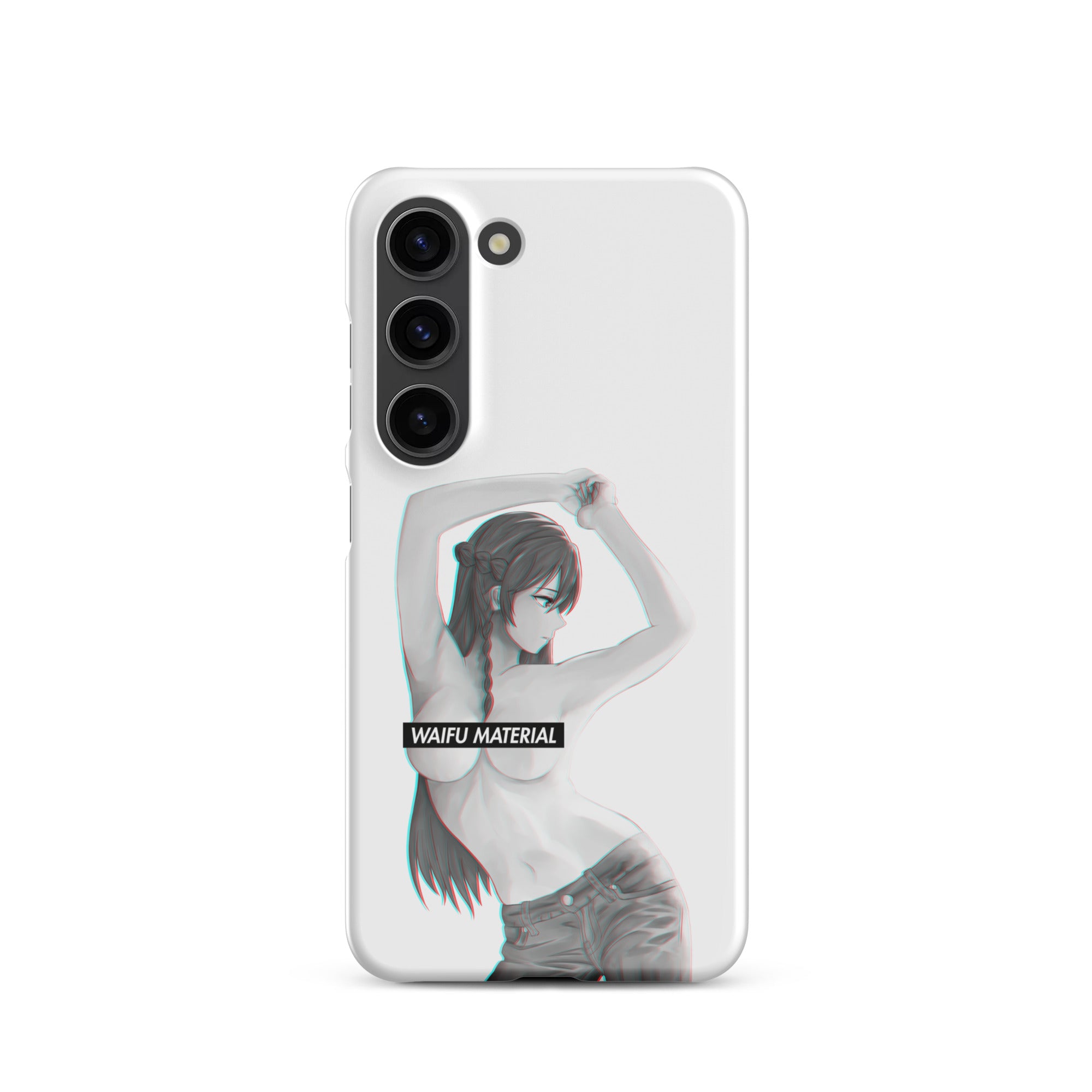 Selesia Waifu Material #004 Samsung Premium Case