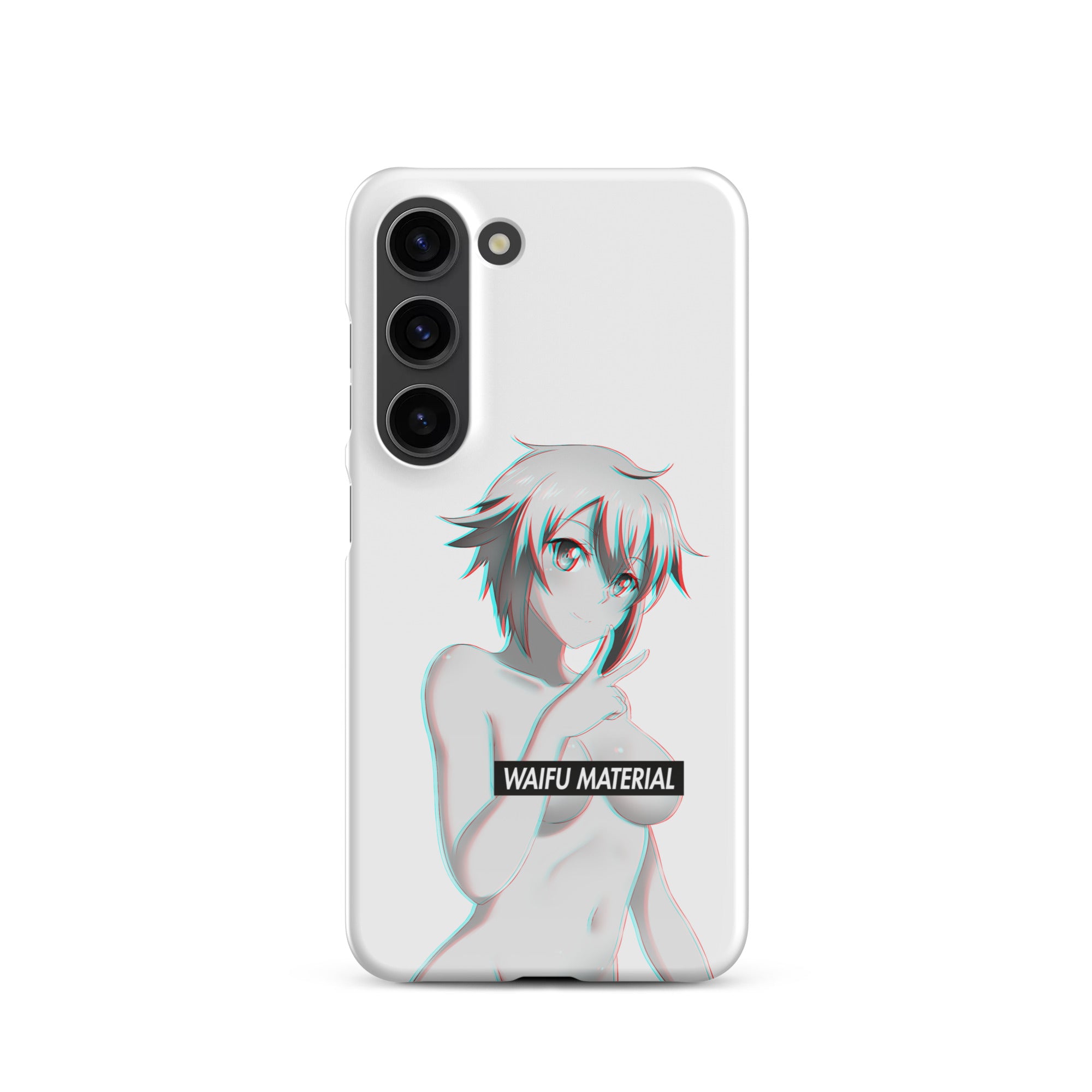 Sinon Waifu Material #001 Samsung Premium Case