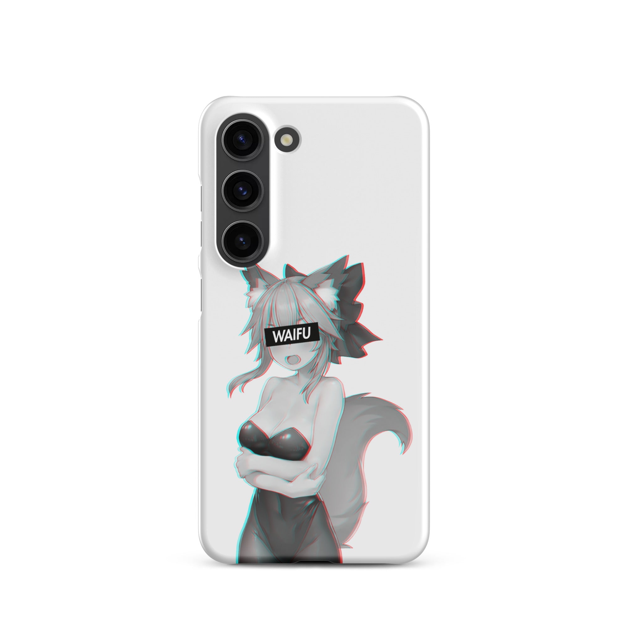 Tamamo Waifu Material #006 Samsung Premium Case