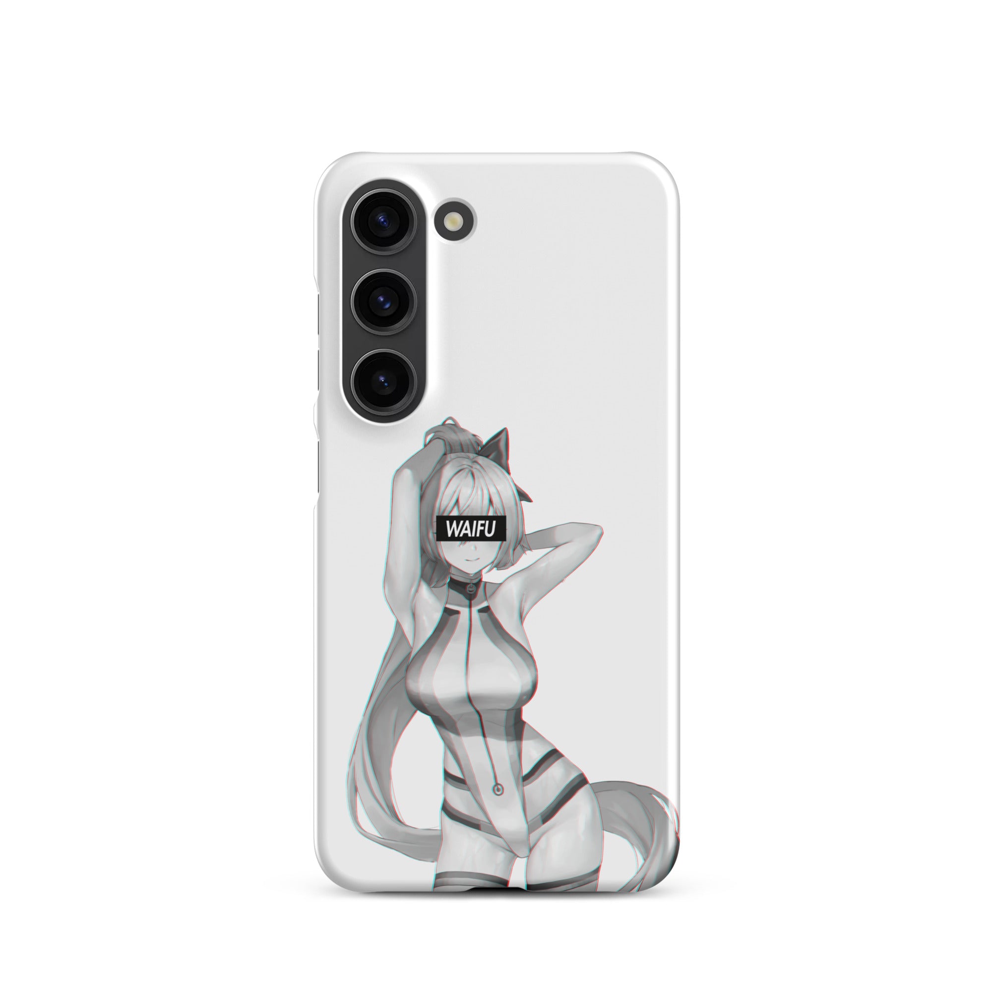 Tomoe Gozen Waifu Material #004 Samsung Premium Case