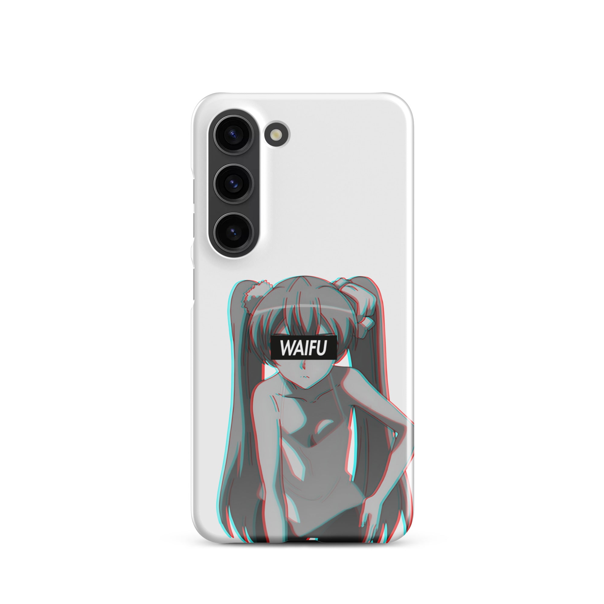 Mine Waifu Material #002 Samsung Premium Case