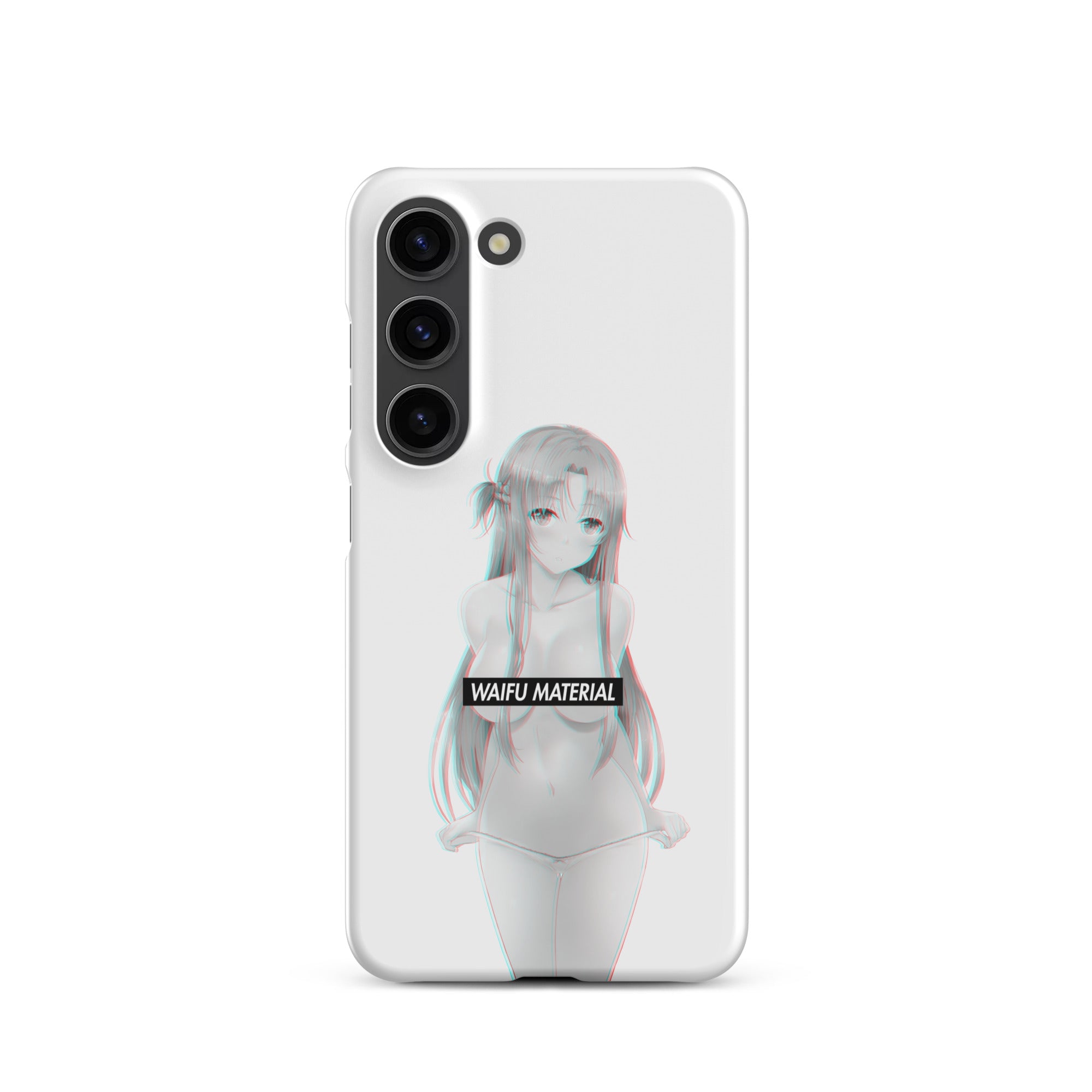 Asuna Waifu Material #003 Samsung Premium Case
