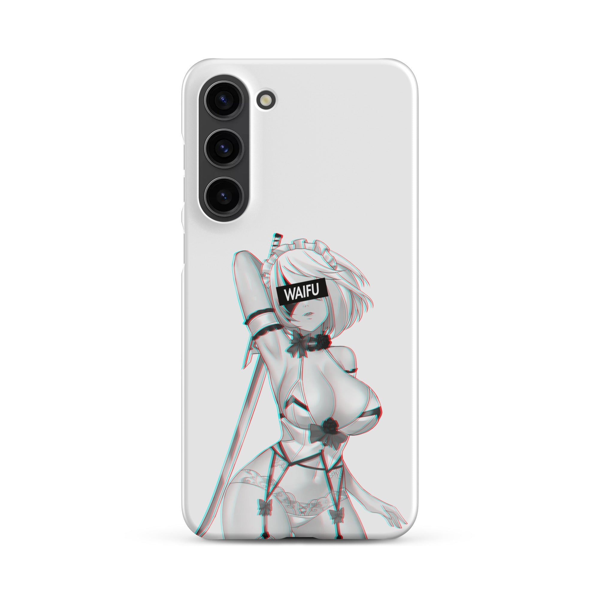 2B Waifu Material #006 Samsung Premium Case