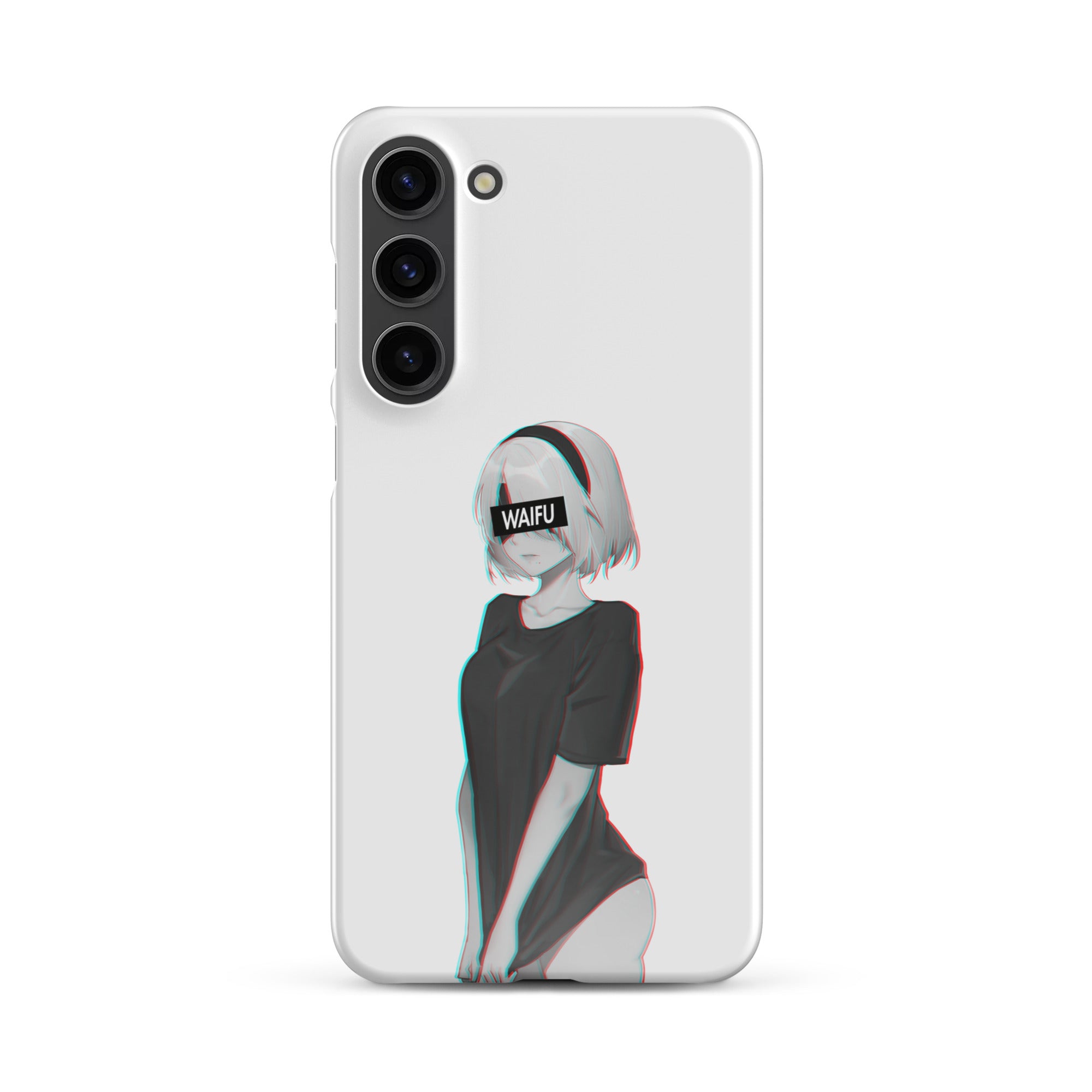 2B Waifu Material #007 Samsung Premium Case