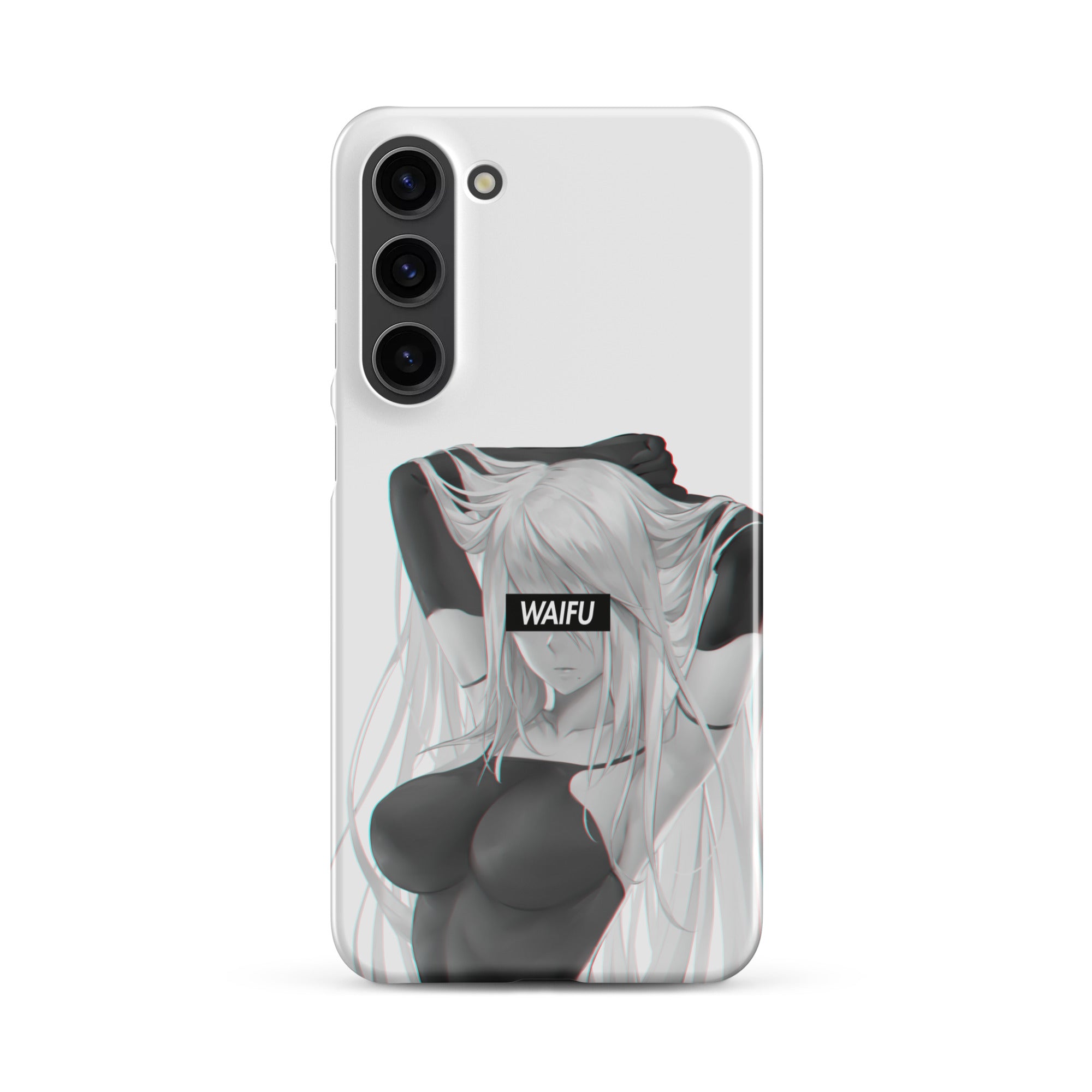 A2 Waifu Material #002 Samsung Premium Case