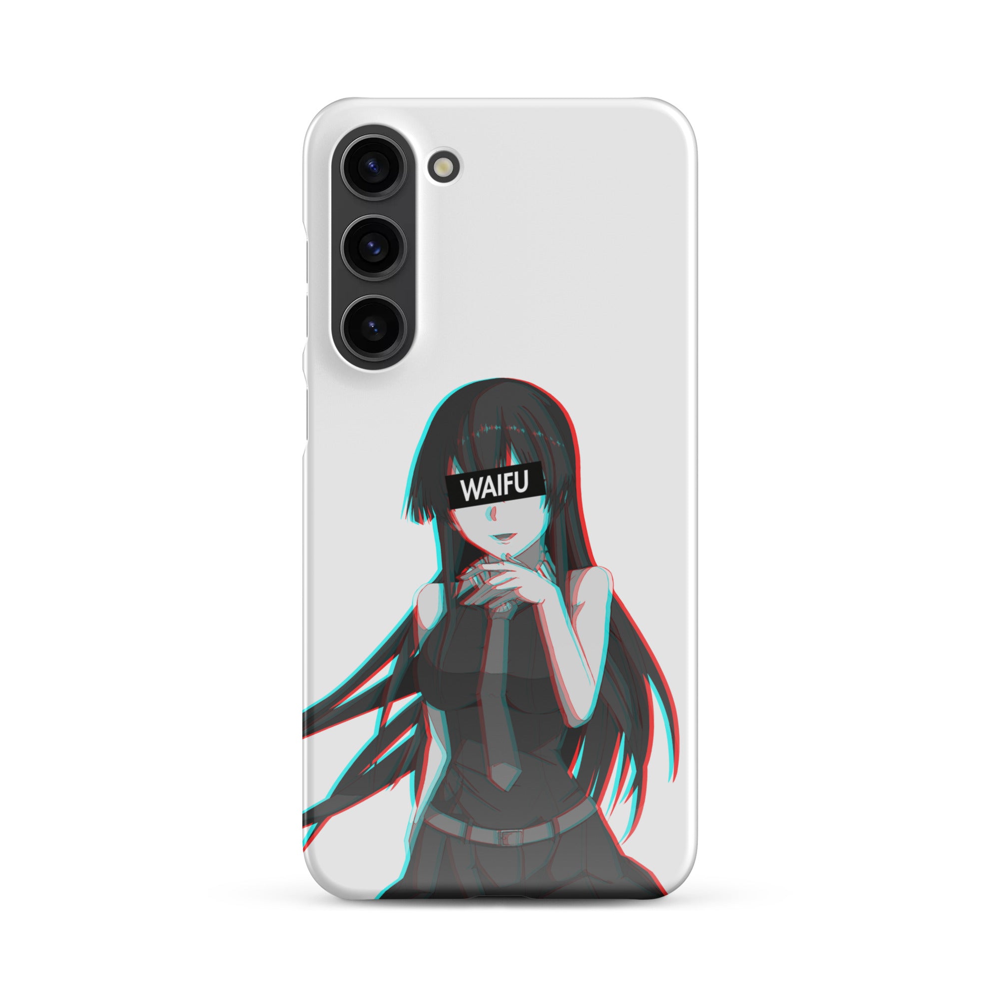 Akame Waifu Material #001 Samsung Premium Case