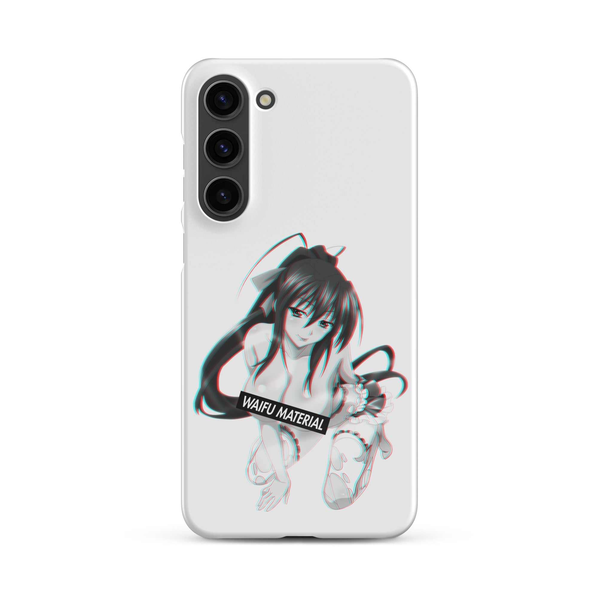 Akeno Waifu Material #002 Samsung Premium Case