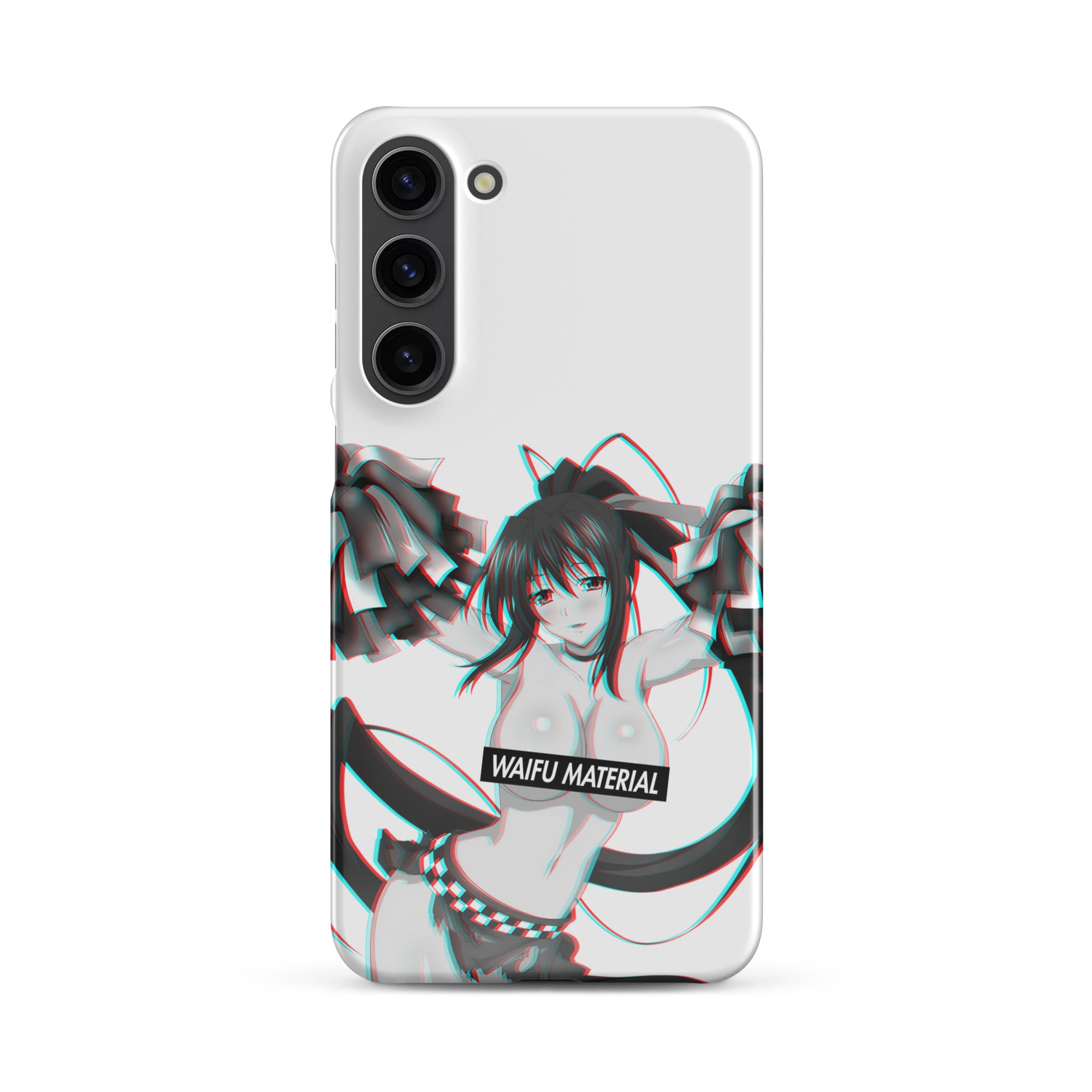 Akeno Waifu Material #005 Samsung Premium Case