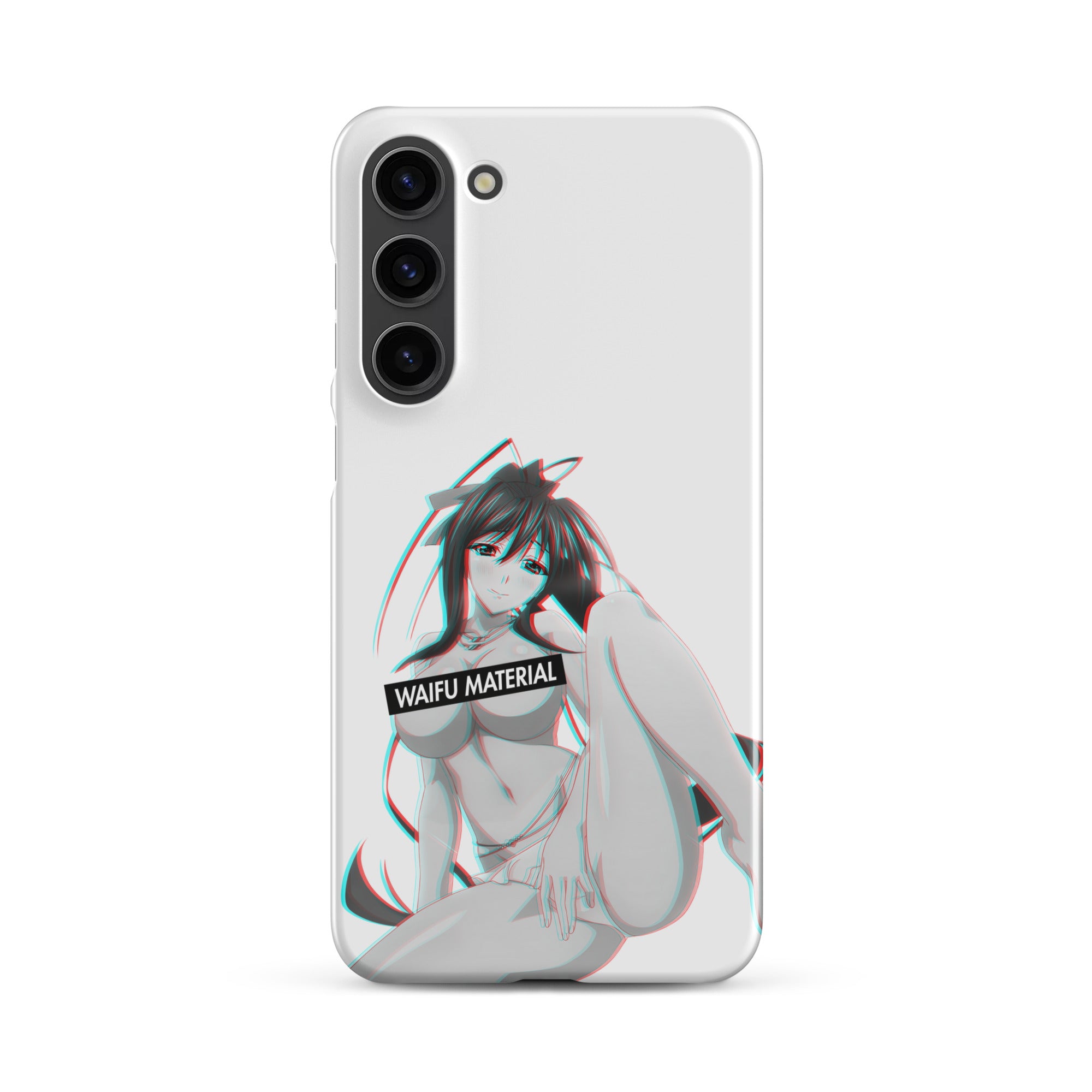 Akeno Waifu Material #007 Samsung Premium Case