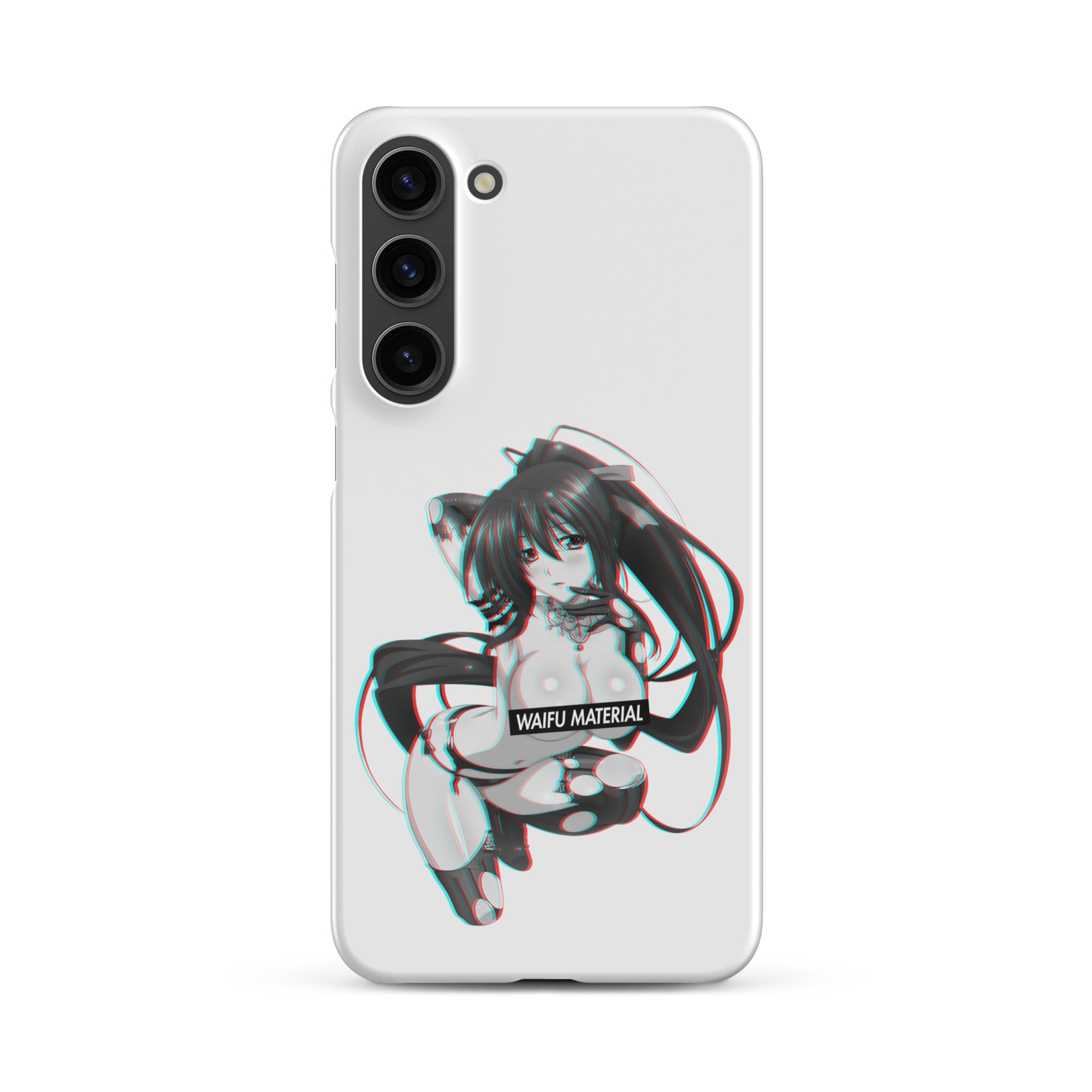 Akeno Waifu Material #008 Samsung Premium Case