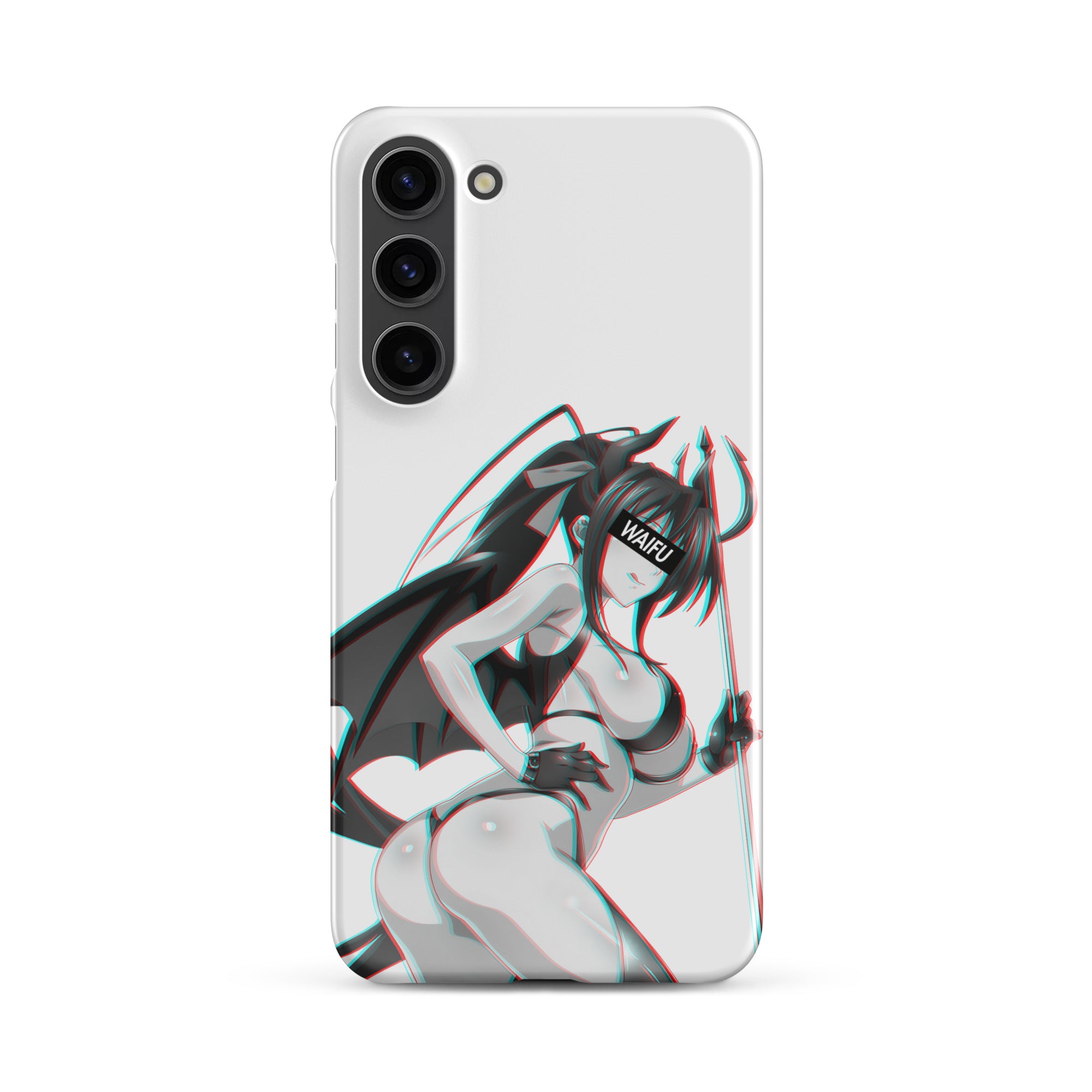 Akeno Waifu Material #009 Samsung Premium Case