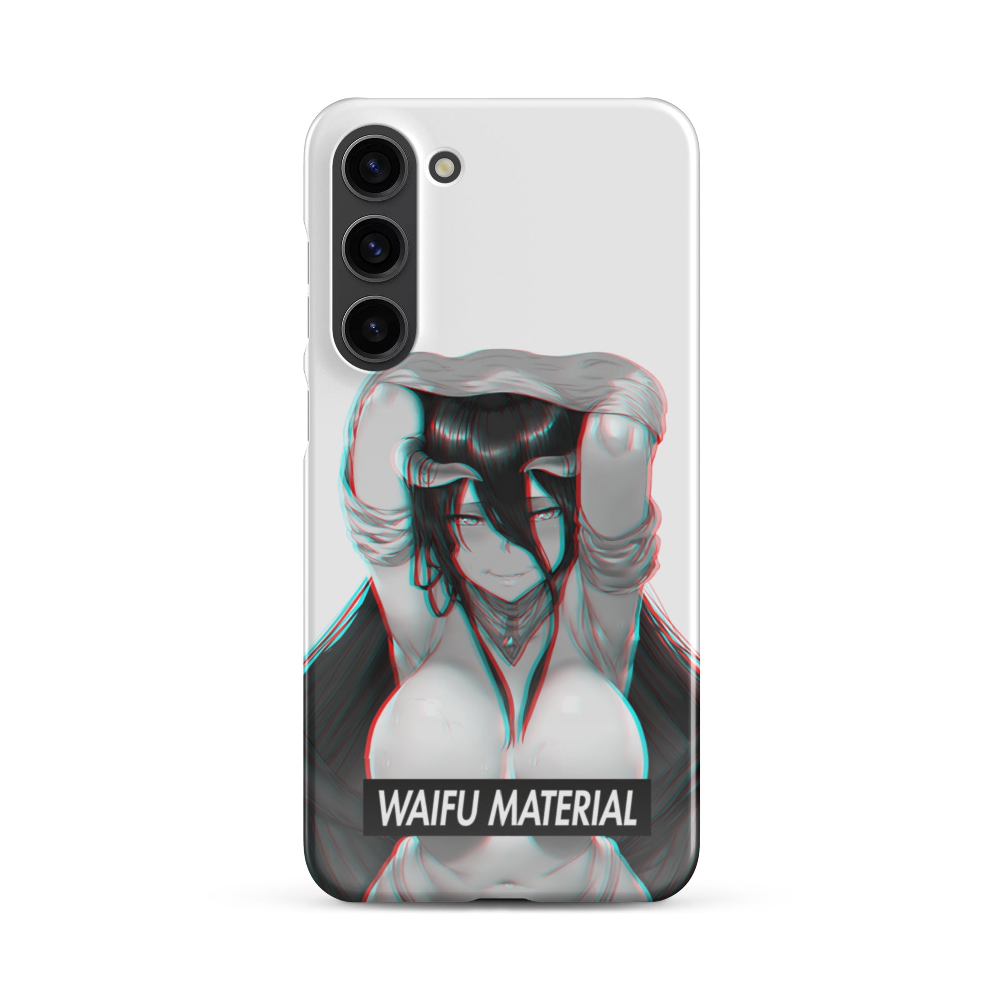Albedo Waifu Material #001 Samsung Premium Case