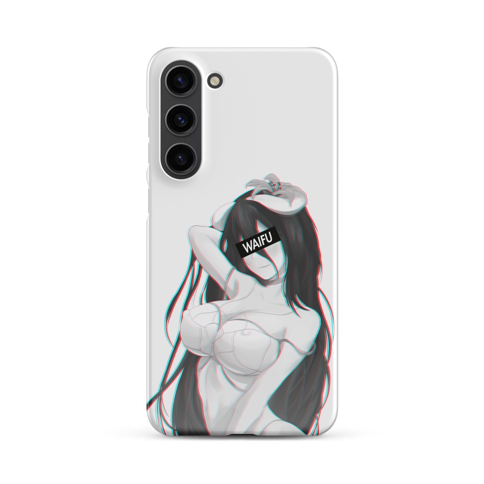 Albedo Waifu Material #004 Samsung Premium Case