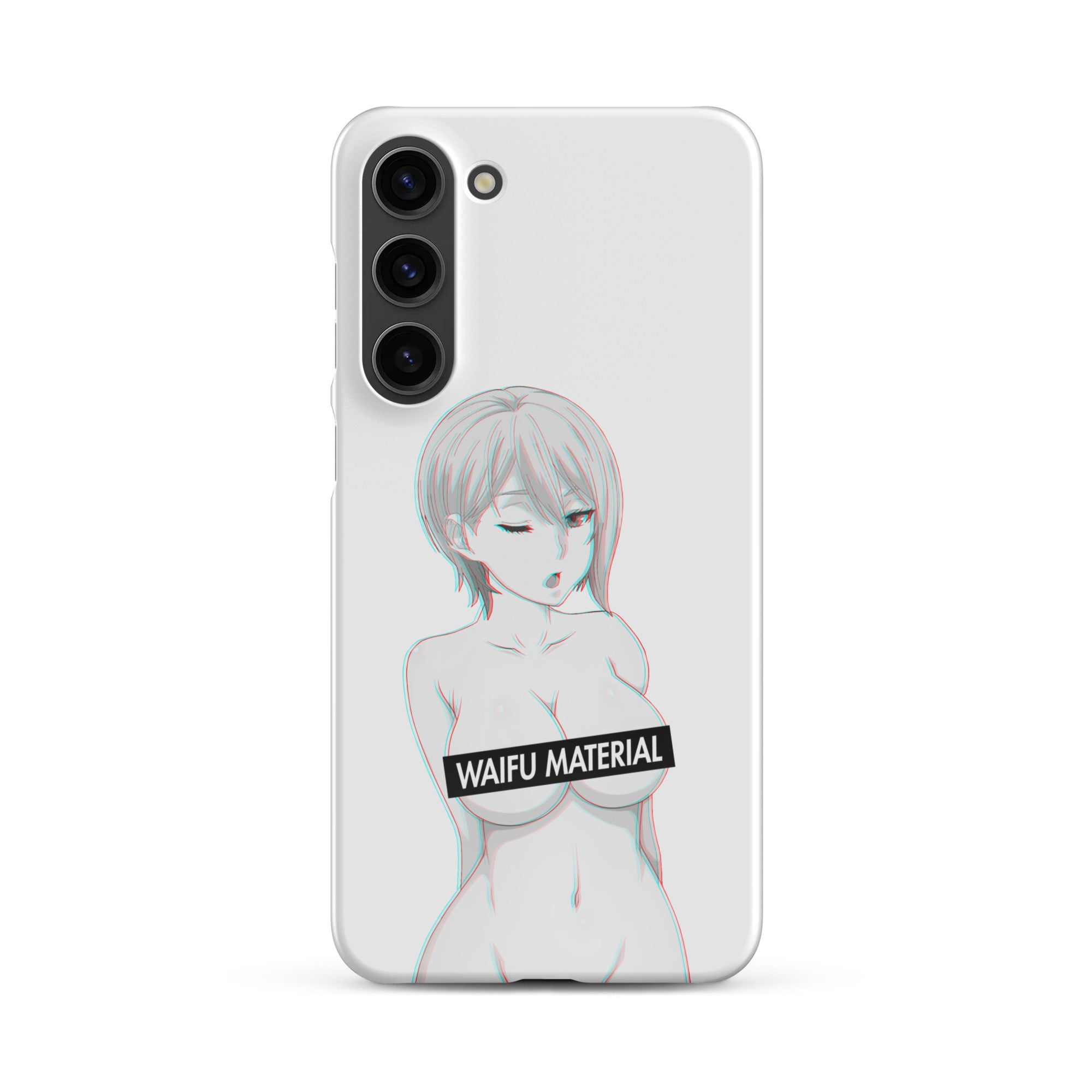 Alice Waifu Material #002 Samsung Premium Case
