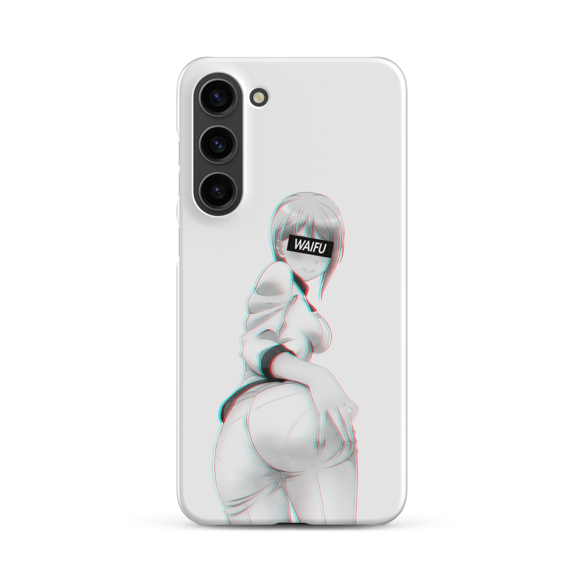 Alice Waifu Material #003 Samsung Premium Case