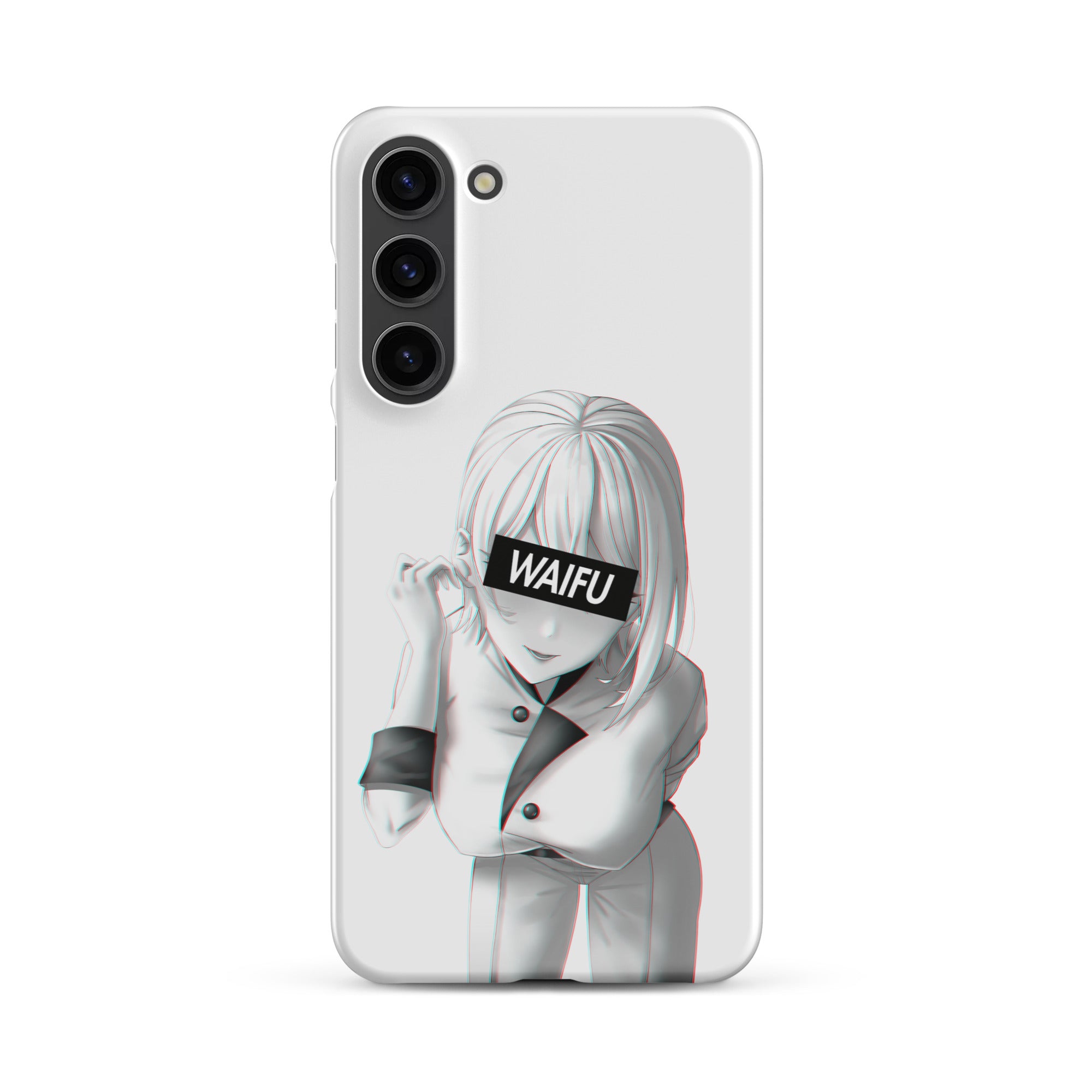 Alice Waifu Material #004 Samsung Premium Case