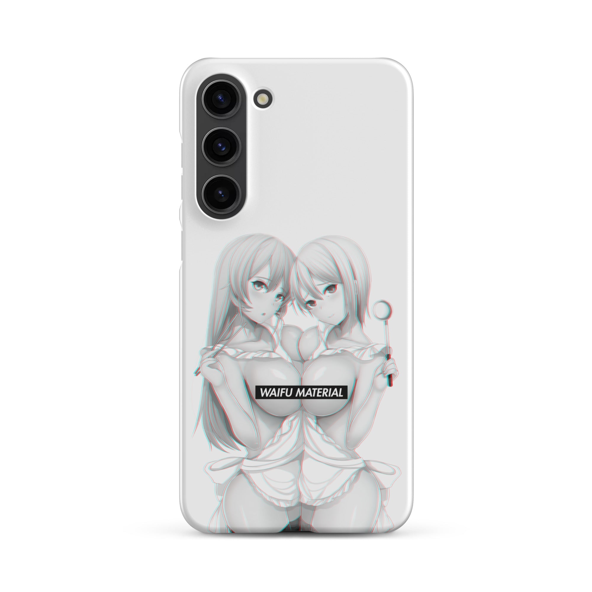 Erina & Alice Waifu Material #001 Samsung Premium Case
