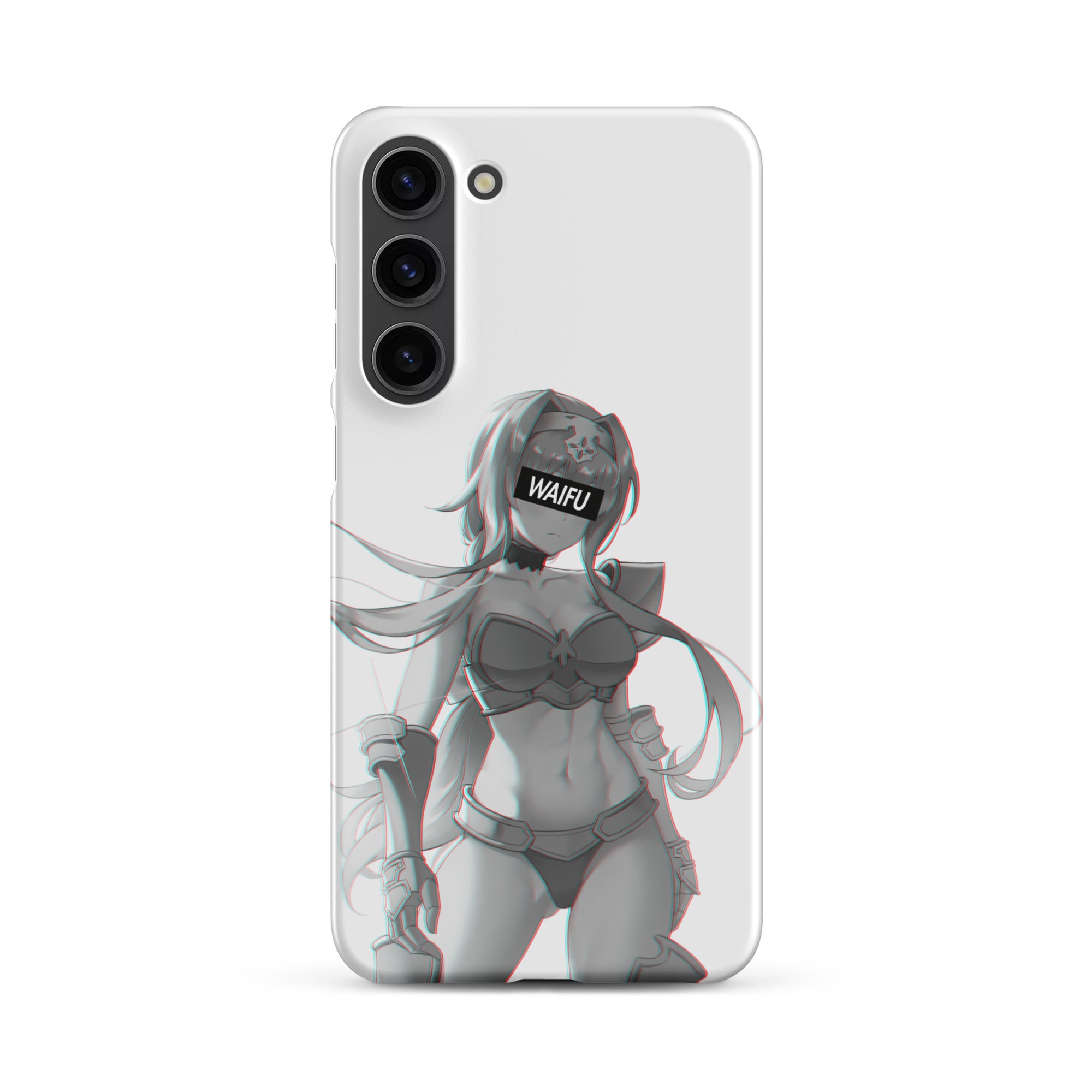 Alice Zuberg Waifu Material #001 Samsung Premium Case