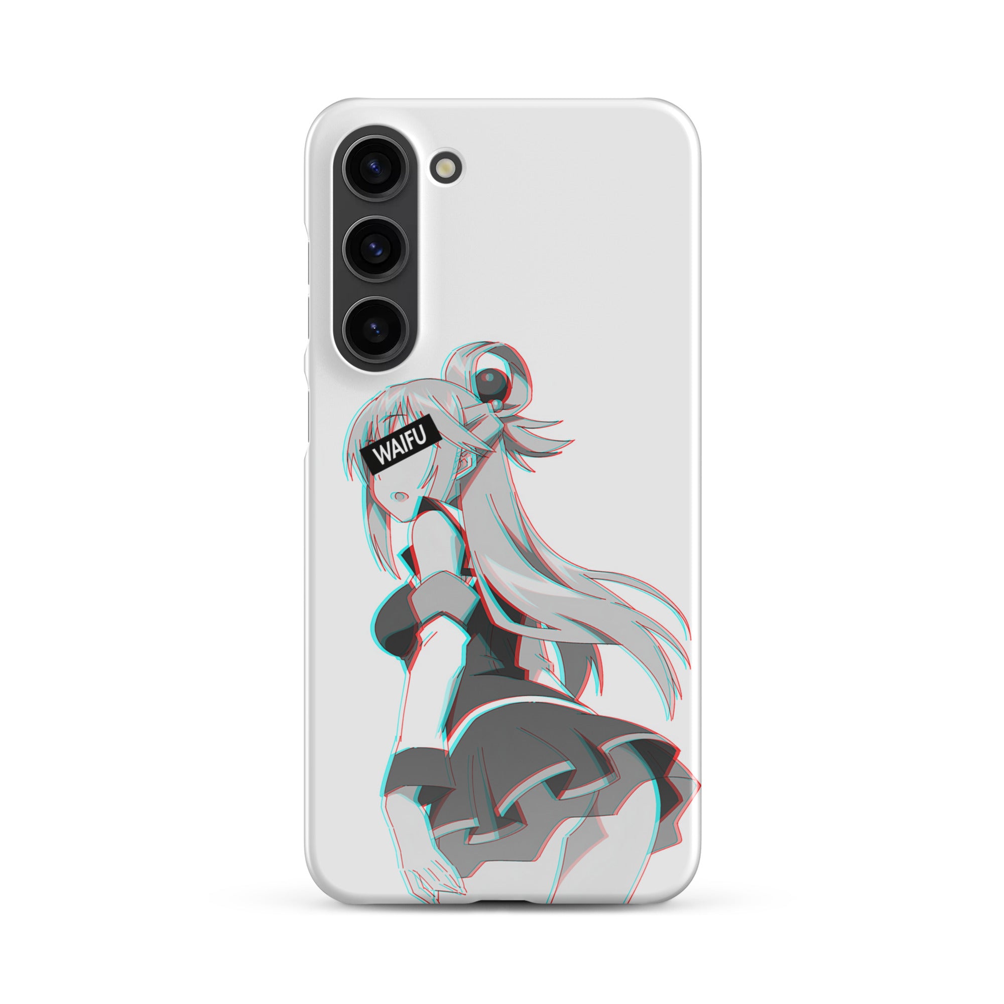 Aqua Waifu Material #002 Samsung Premium Case