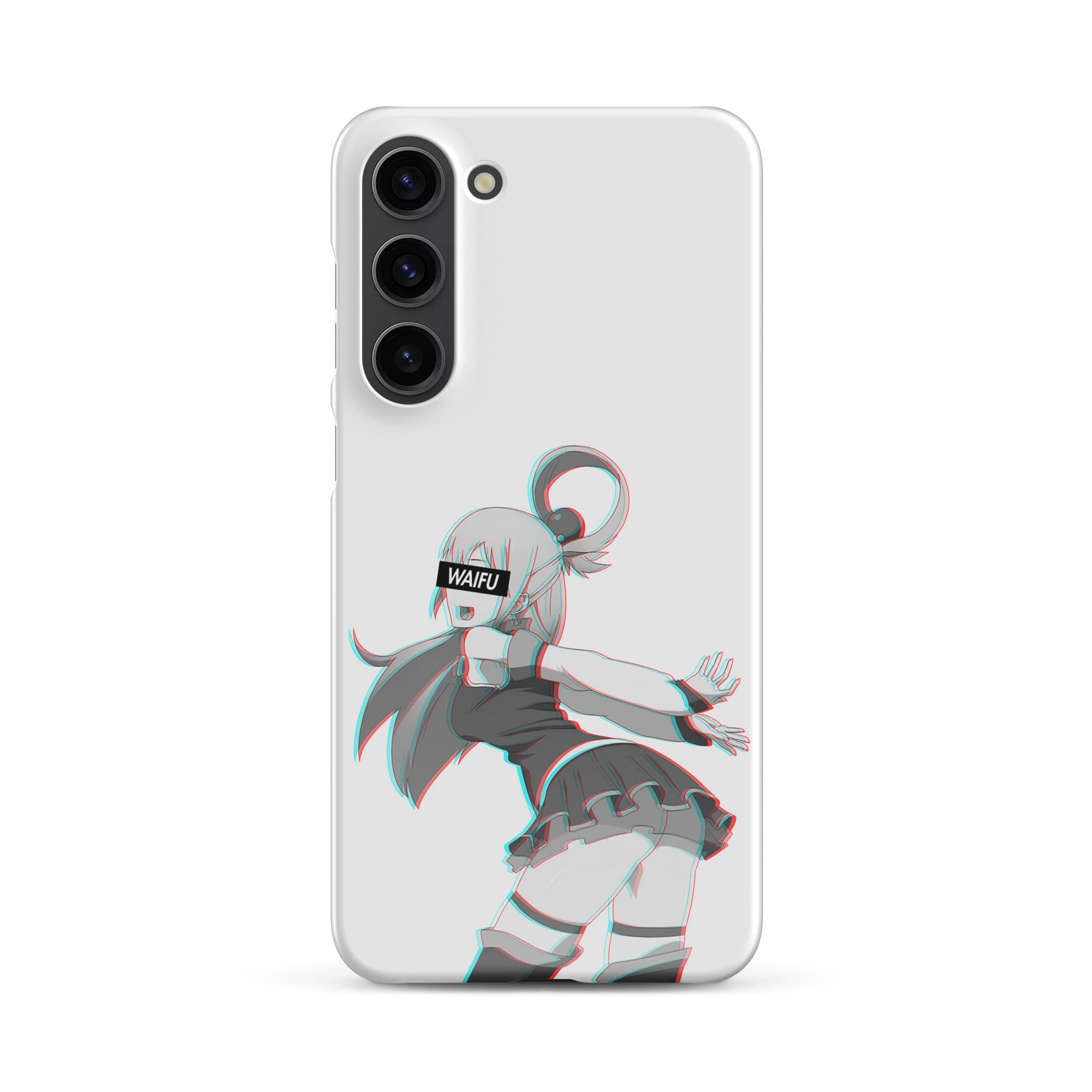 Aqua Waifu Material #004 Samsung Premium Case