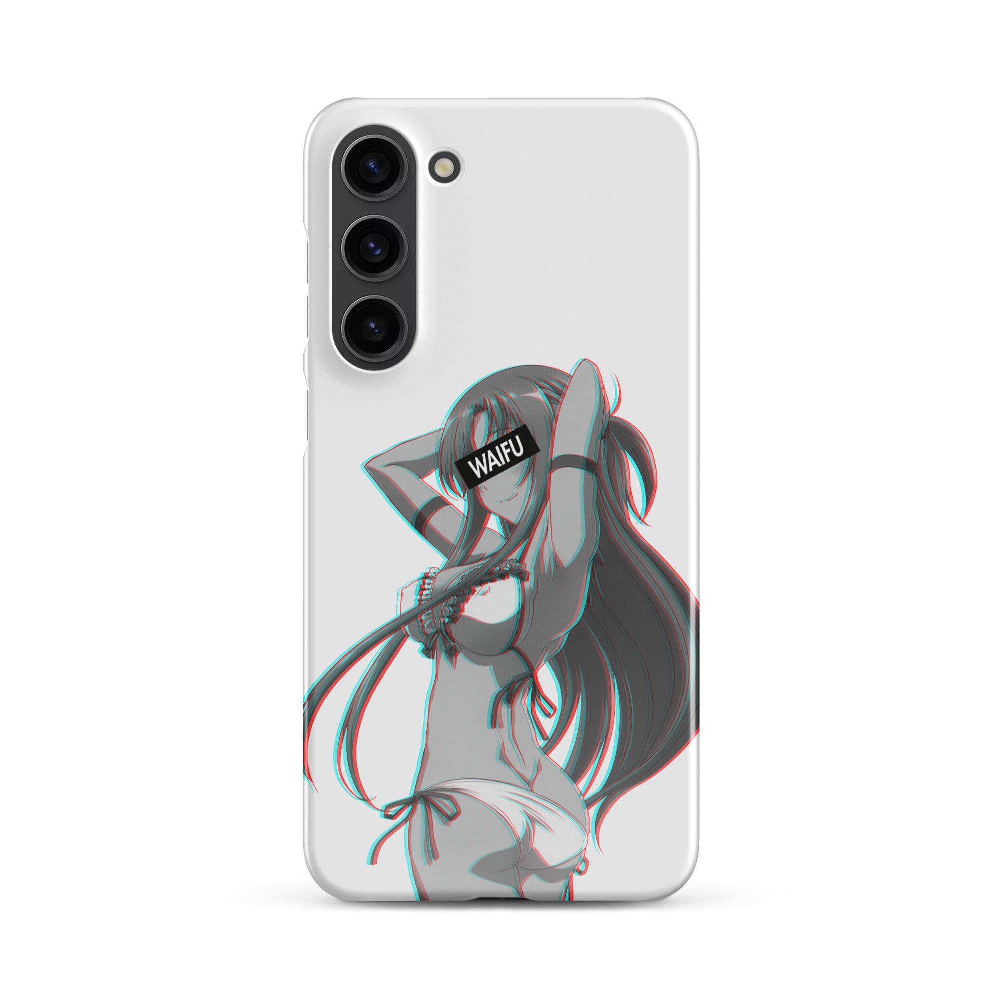 Asuna Waifu Material #002 Samsung Premium Case