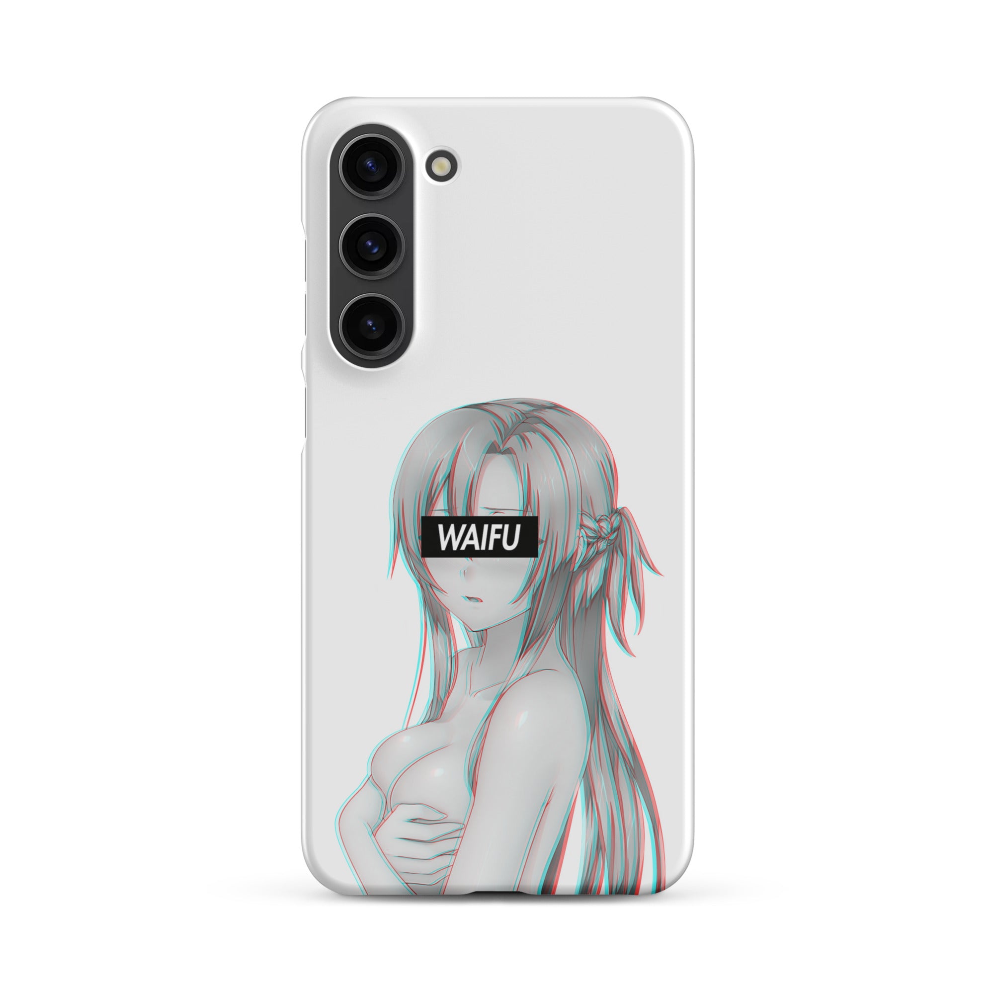 Asuna Waifu Material #004 Samsung Premium Case