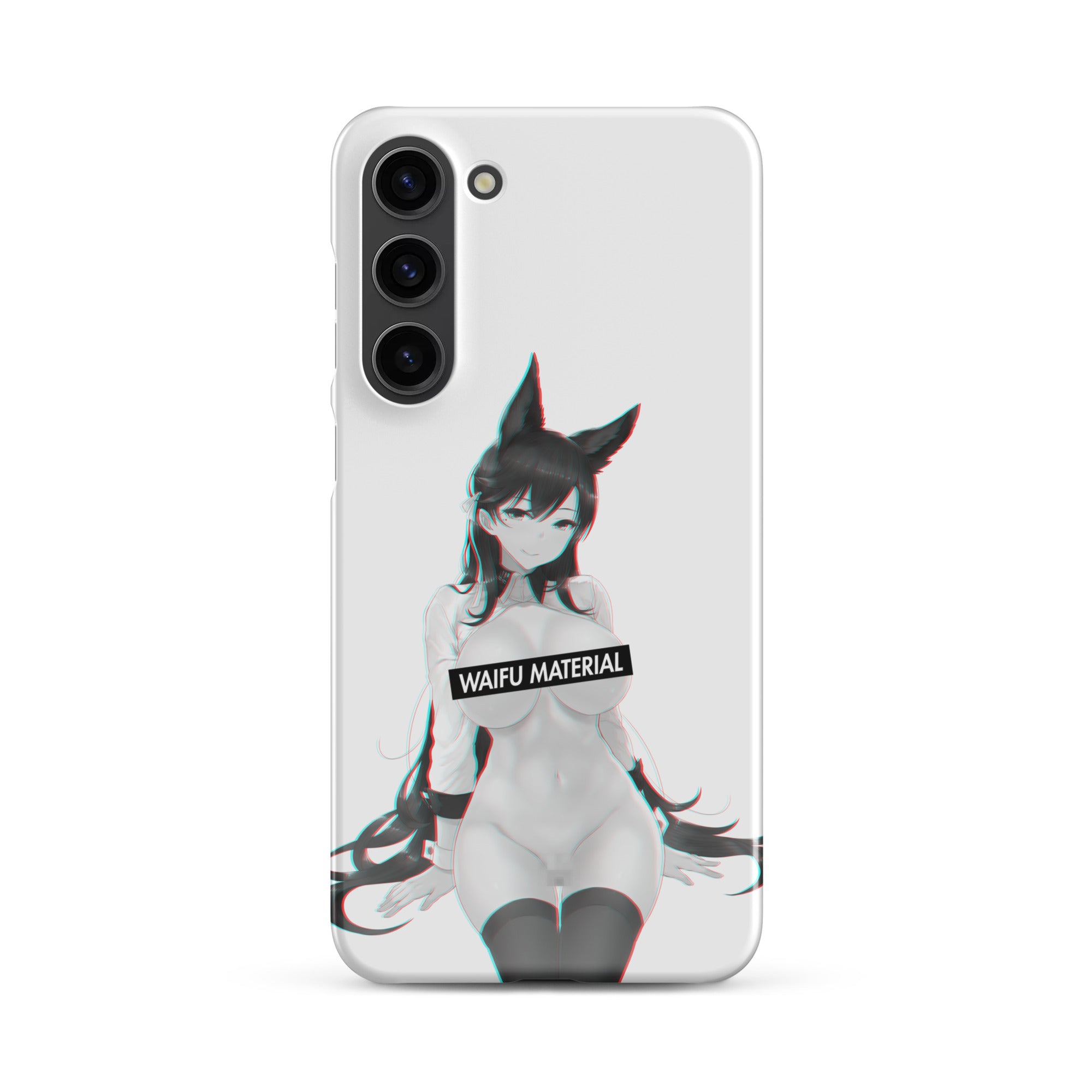 Atago Waifu Material #001 Samsung Premium Case
