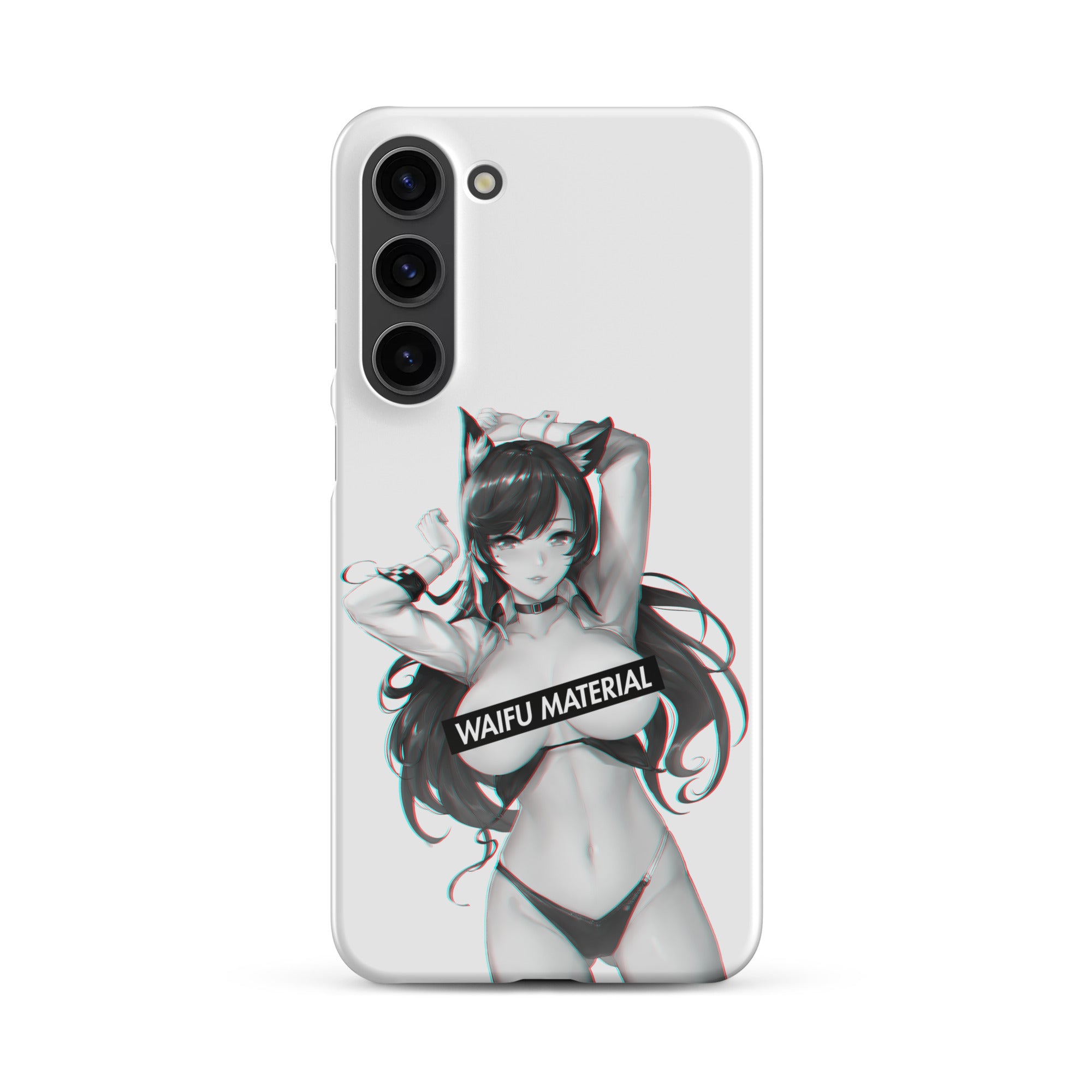 Atago Waifu Material #002 Samsung Premium Case