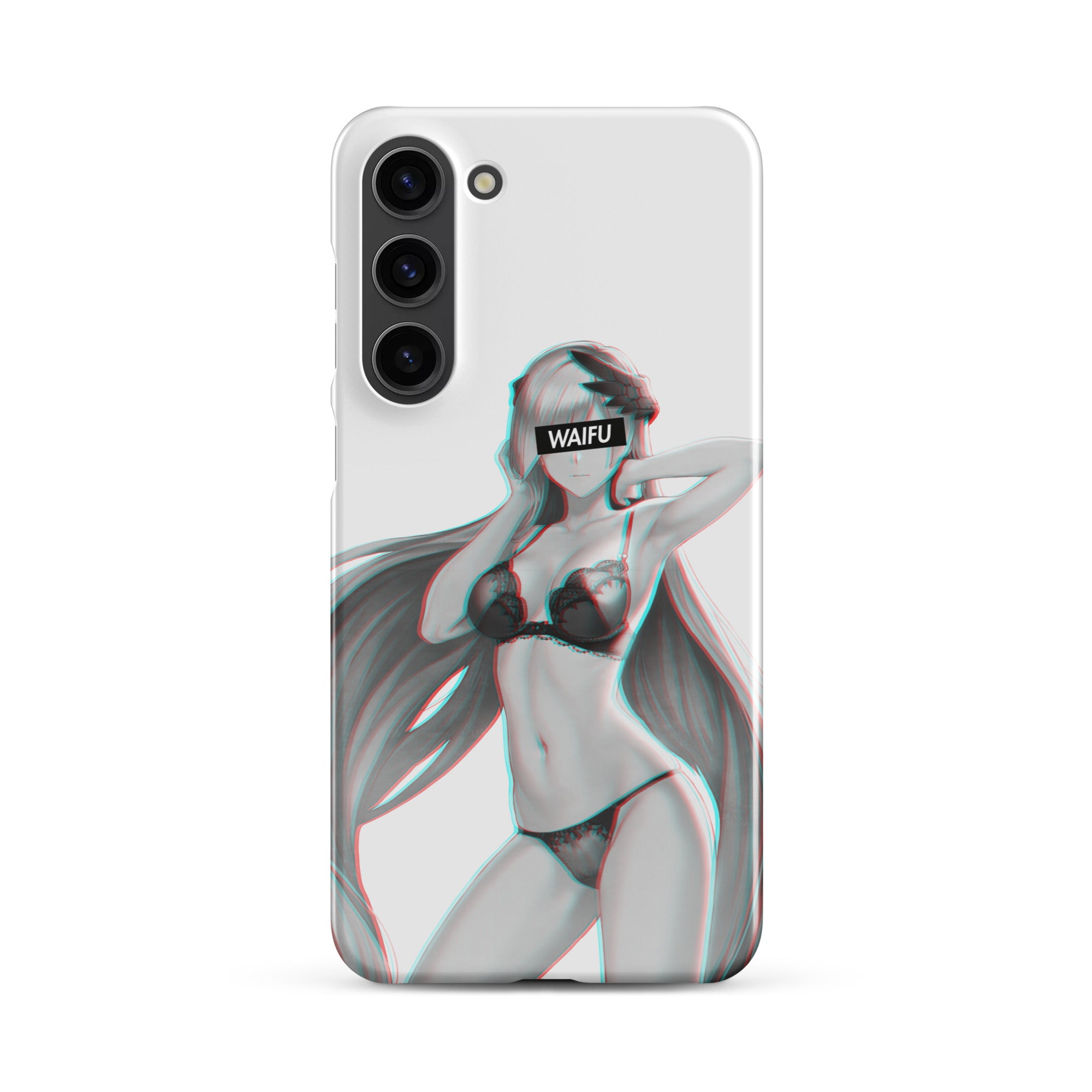Brynhildr Waifu Material #001 Samsung Premium Case