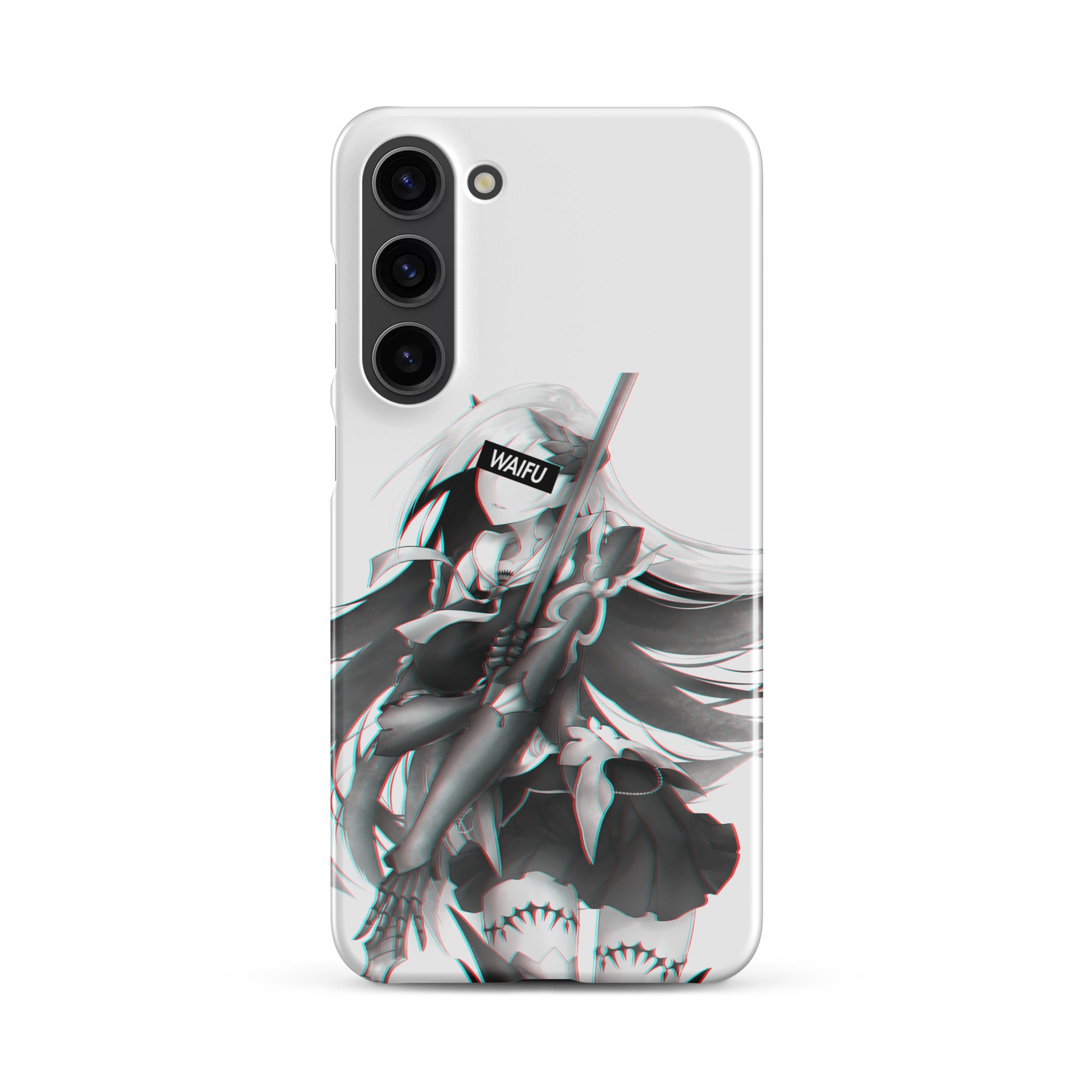 Brynhildr Waifu Material #002 Samsung Premium Case