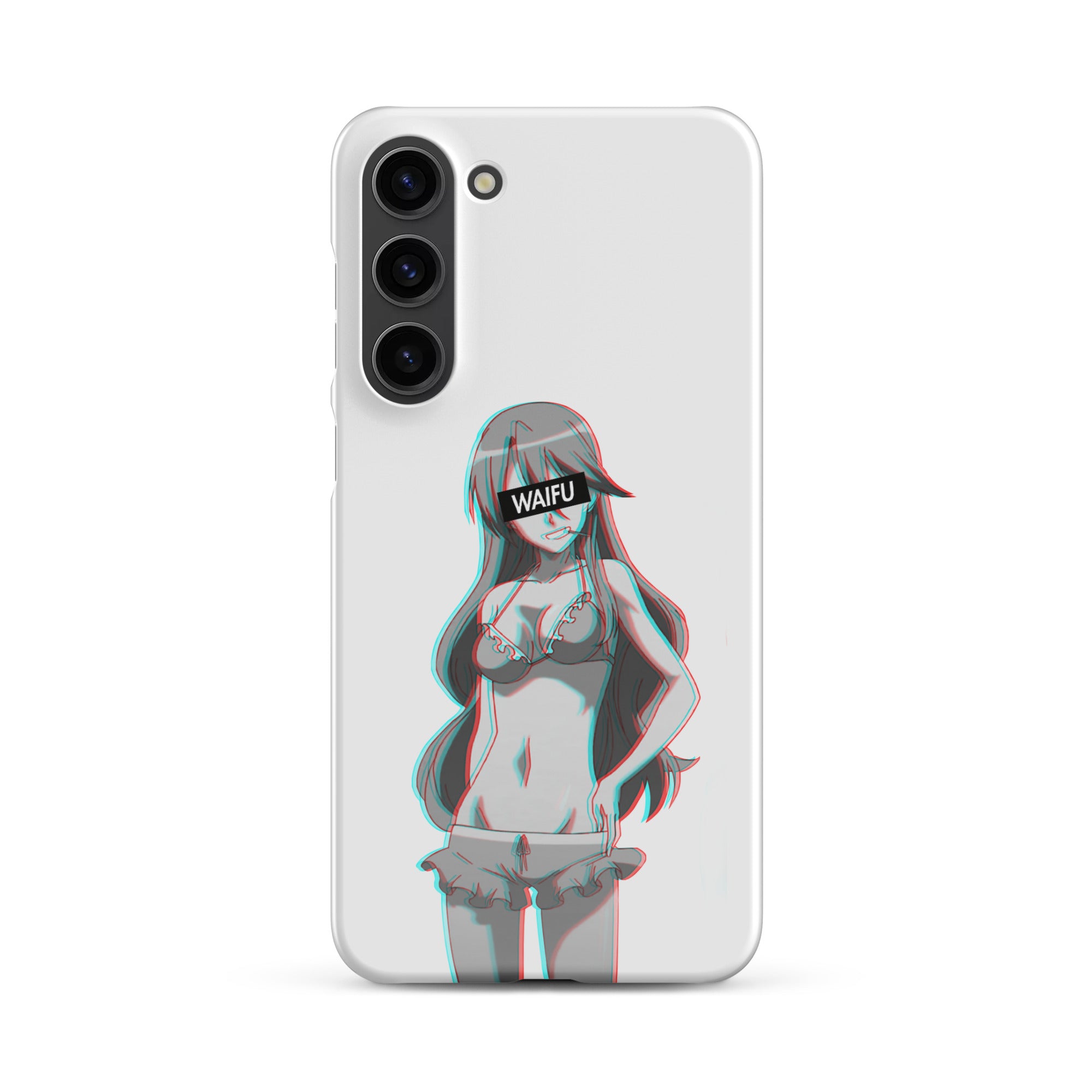 Chelsea Waifu Material #001 Samsung Premium Case