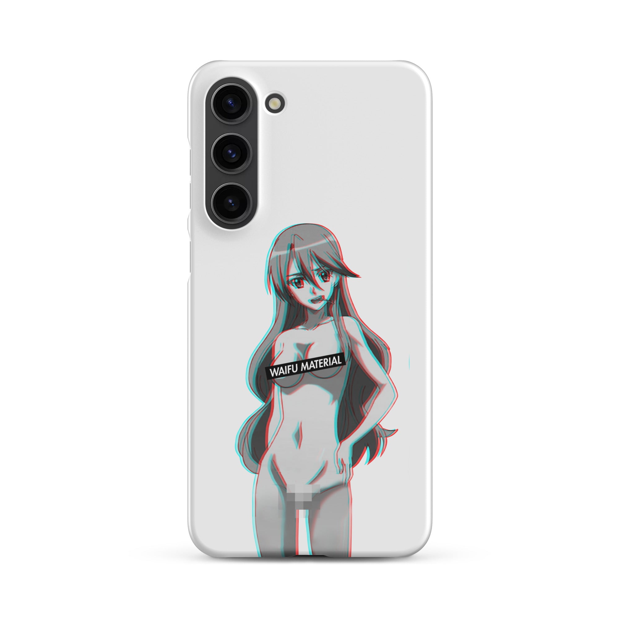 Chelsea Waifu Material #002 Samsung Premium Case