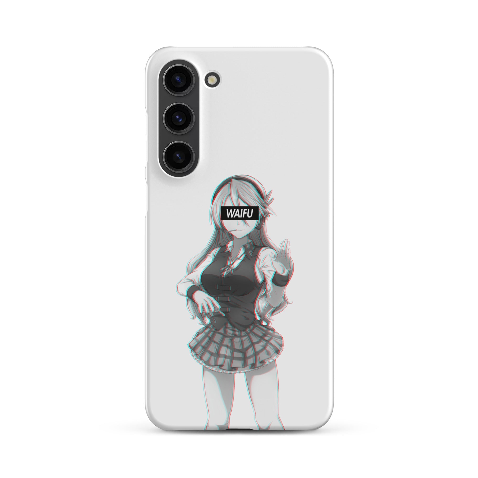 Chelsea Waifu Material #003 Samsung Premium Case