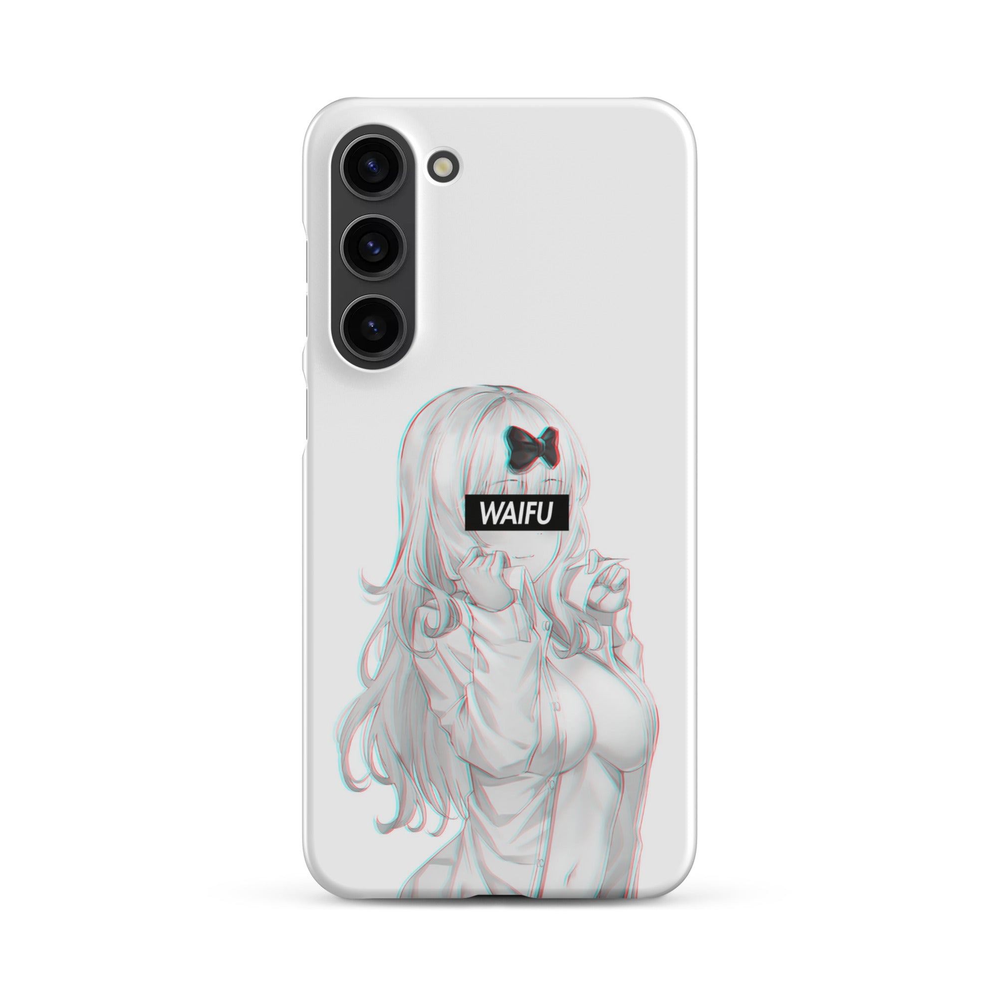 Chika Waifu Material #001 Samsung Premium Case
