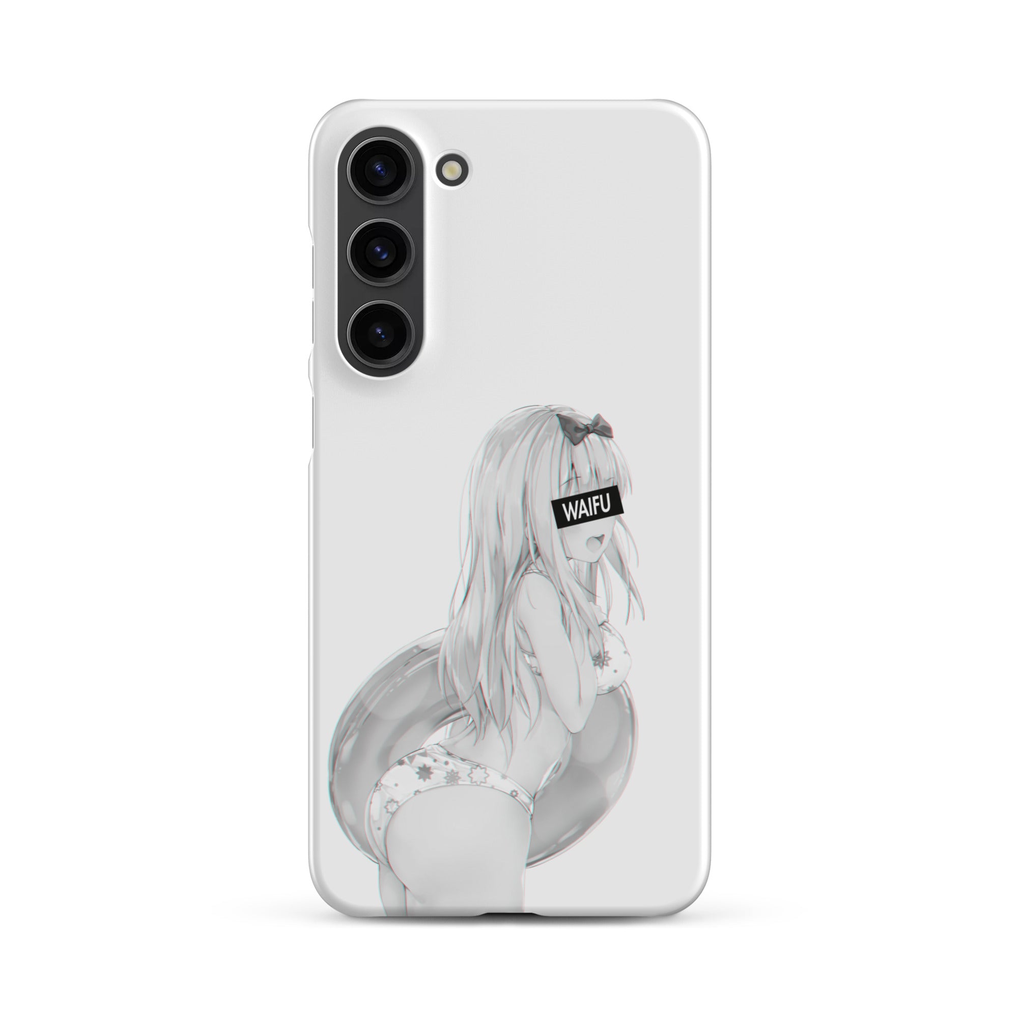 Chika Waifu Material #004 Samsung Premium Case