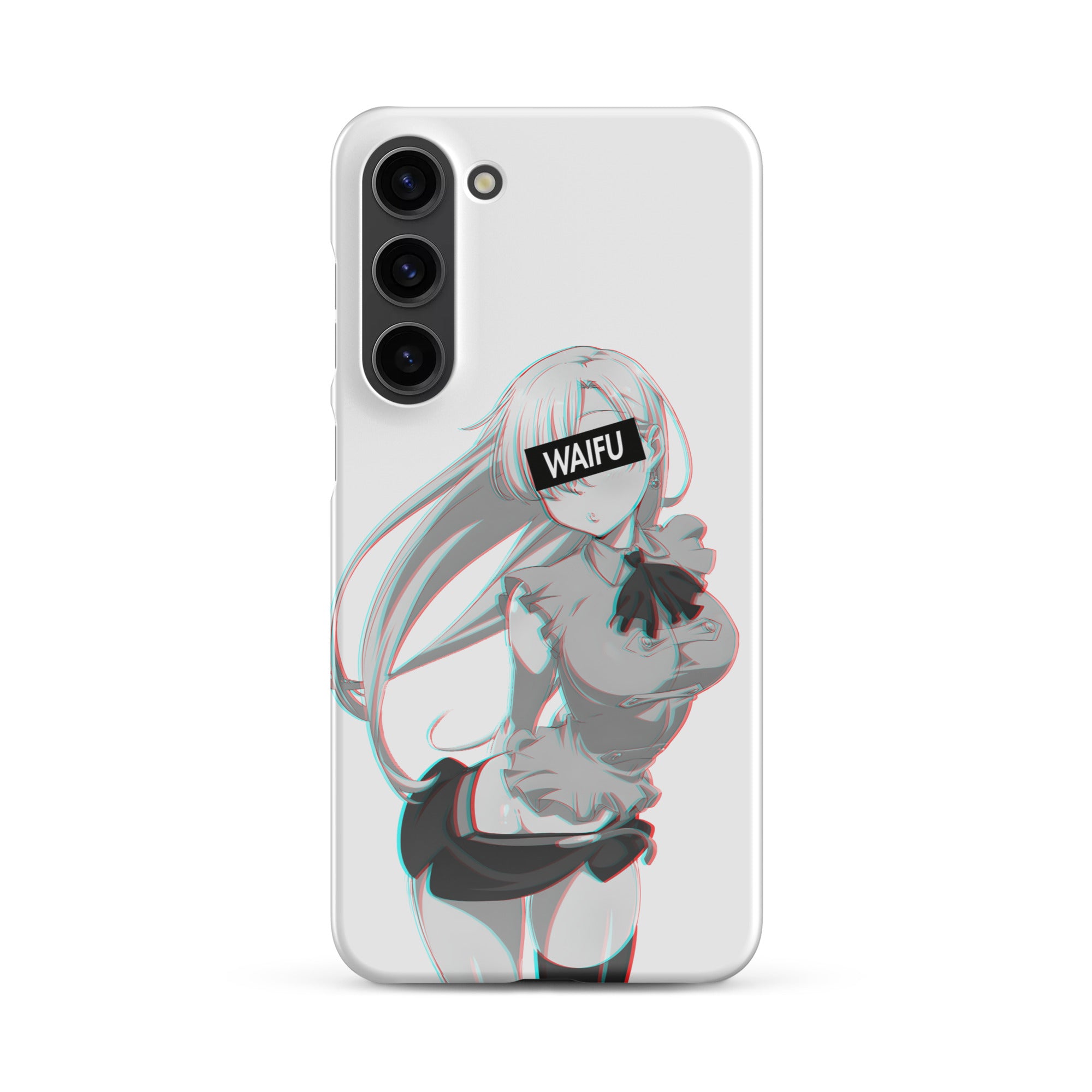 Elizabeth Waifu Material #002 Samsung Premium Case