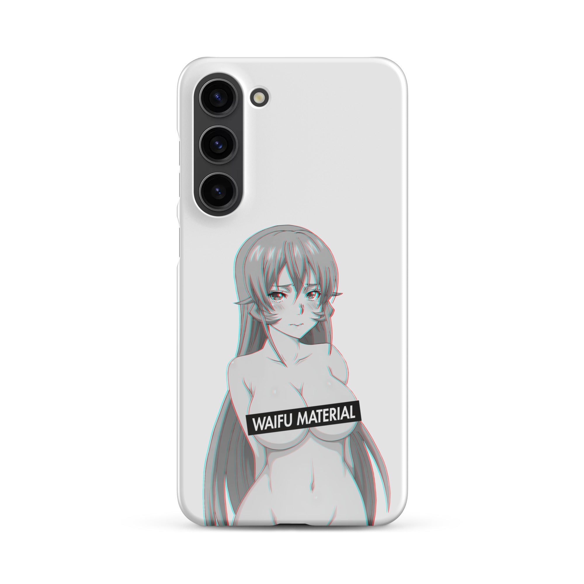 Erina Waifu Material #002 Samsung Premium Case