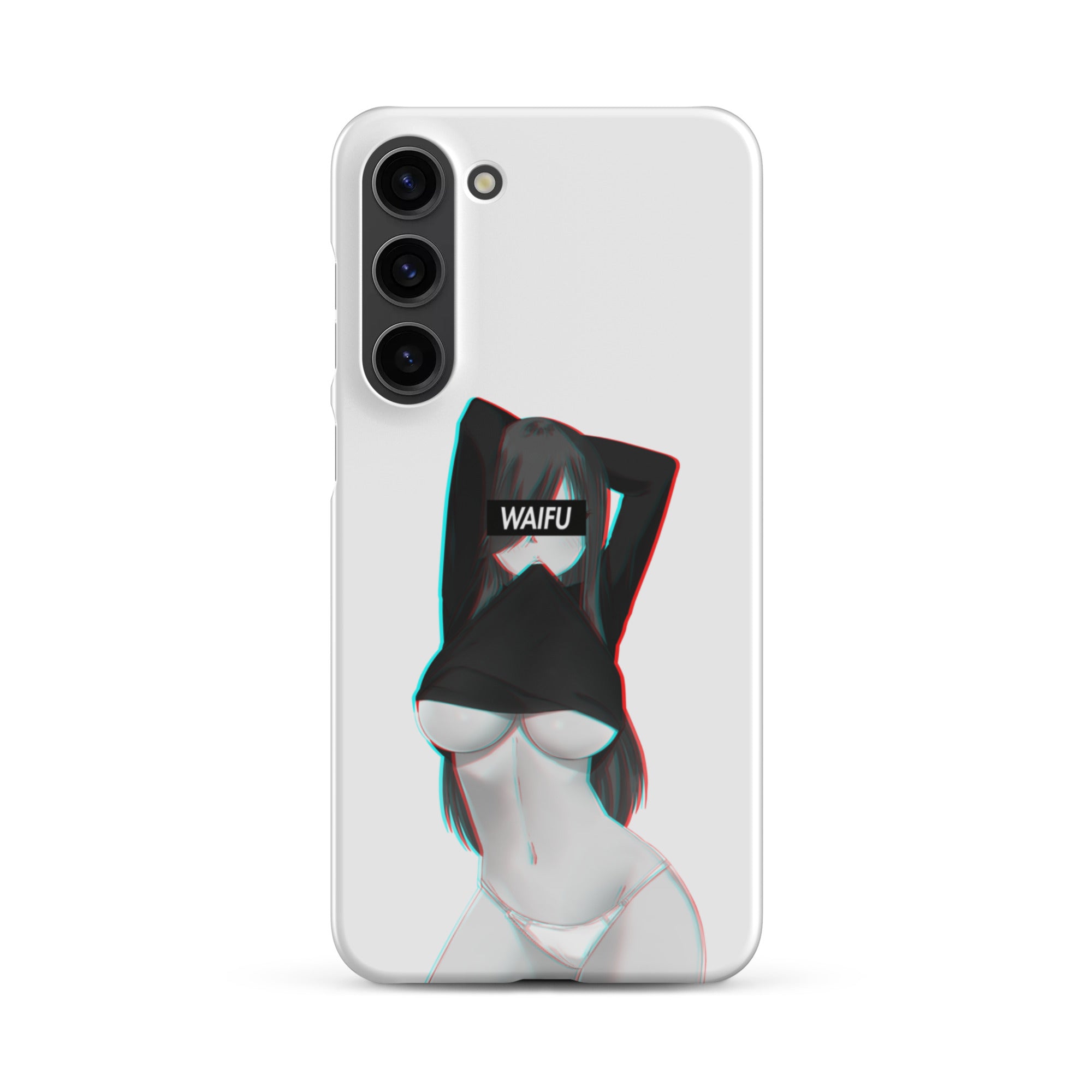 Erza Waifu Material #001 Samsung Premium Case