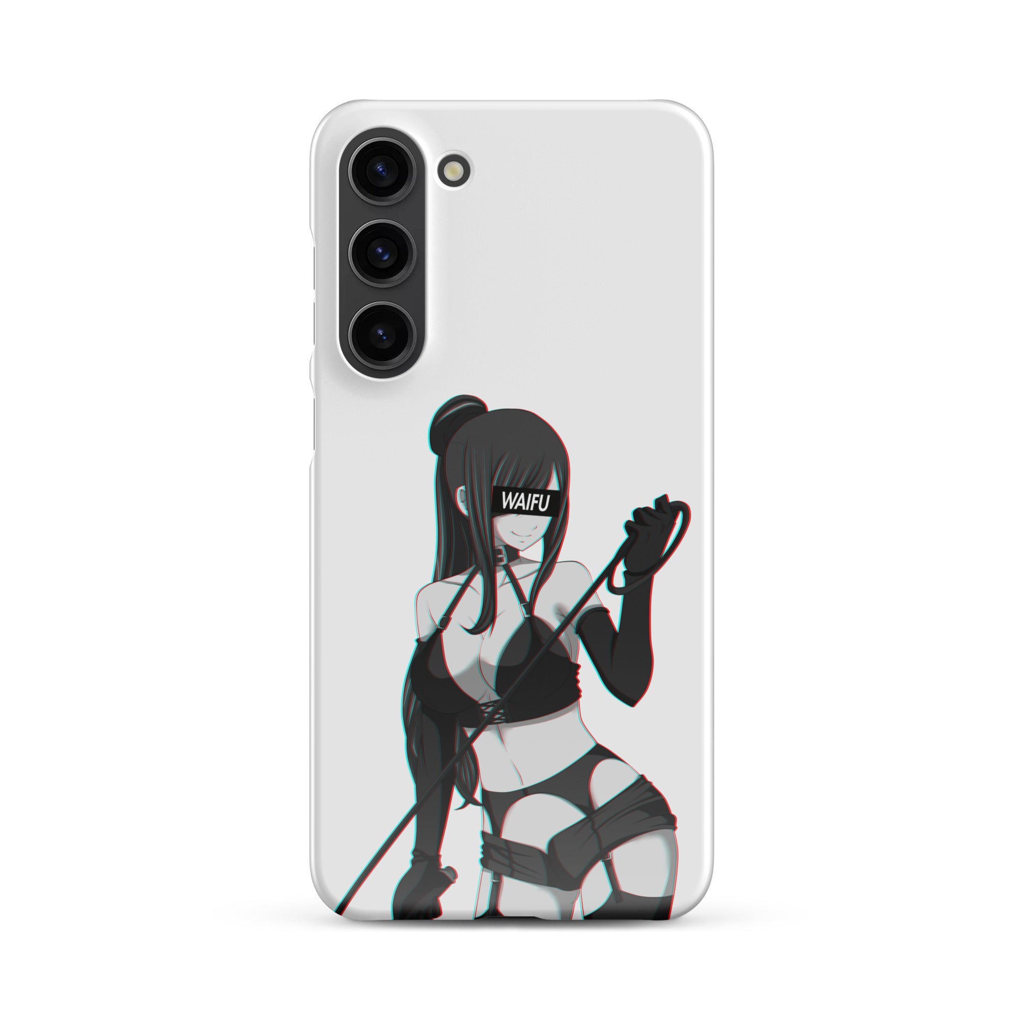 Erza Waifu Material #003 Samsung Premium Case