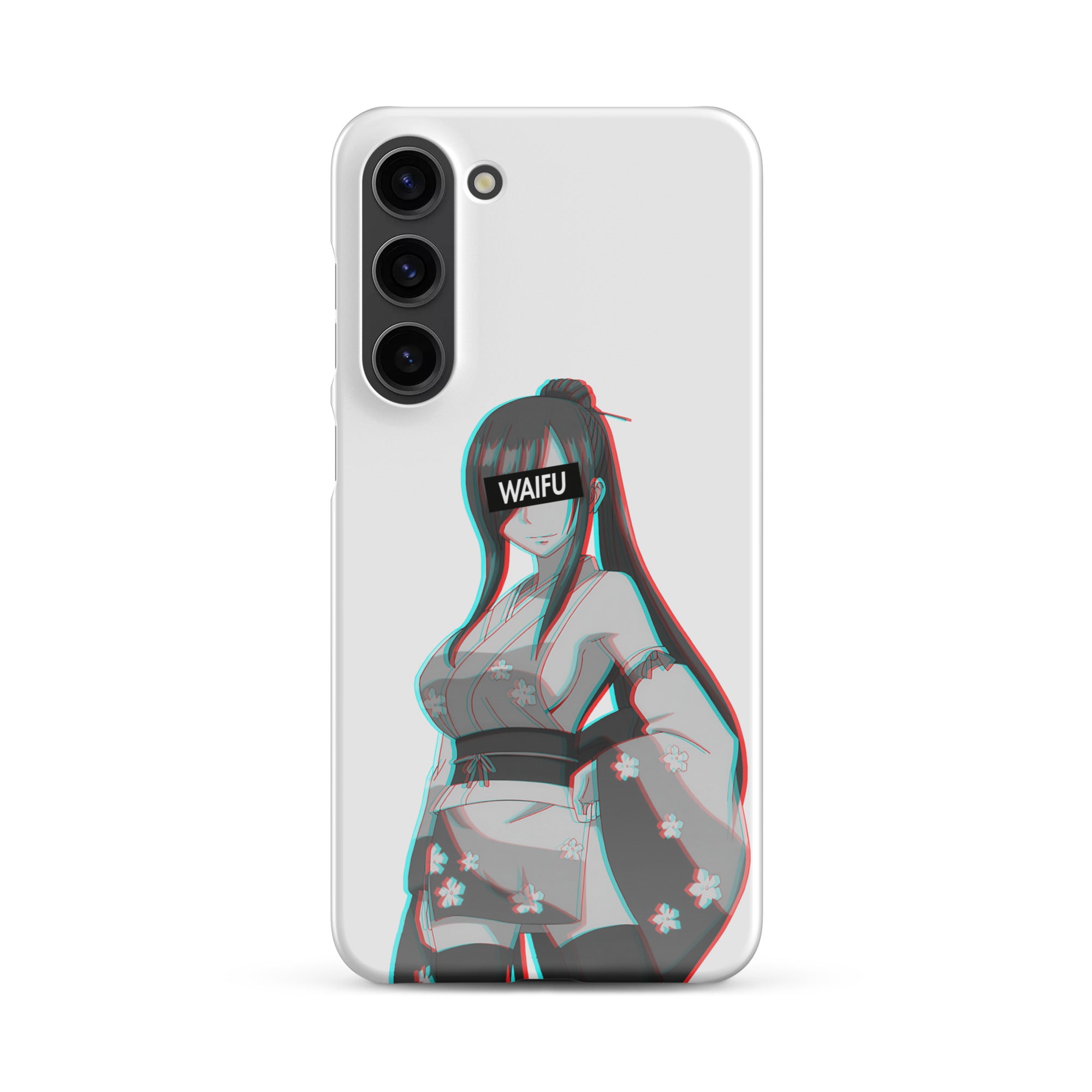 Erza Waifu Material #004 Samsung Premium Case