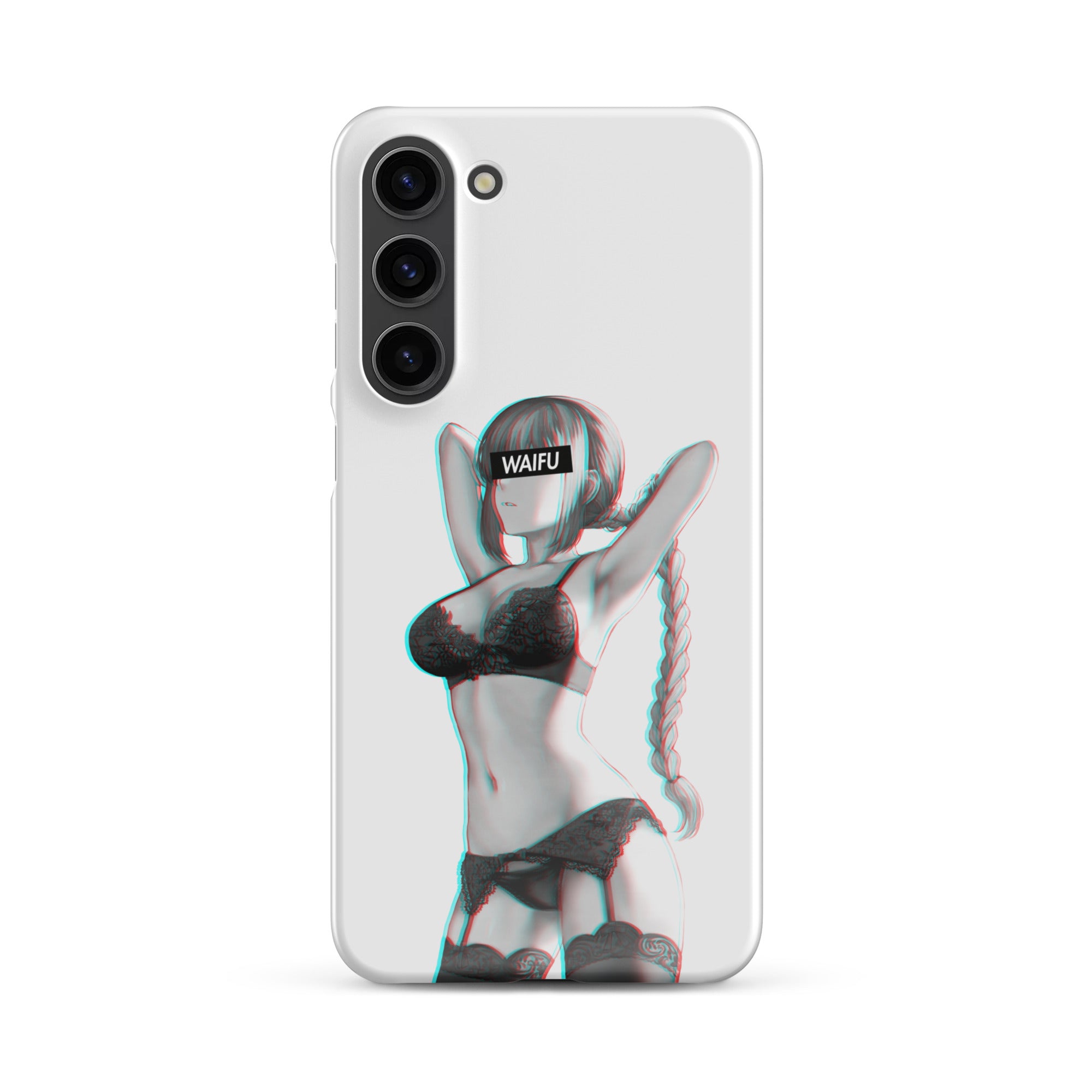 Florence Nightingale Waifu Material #002 Samsung Premium Case