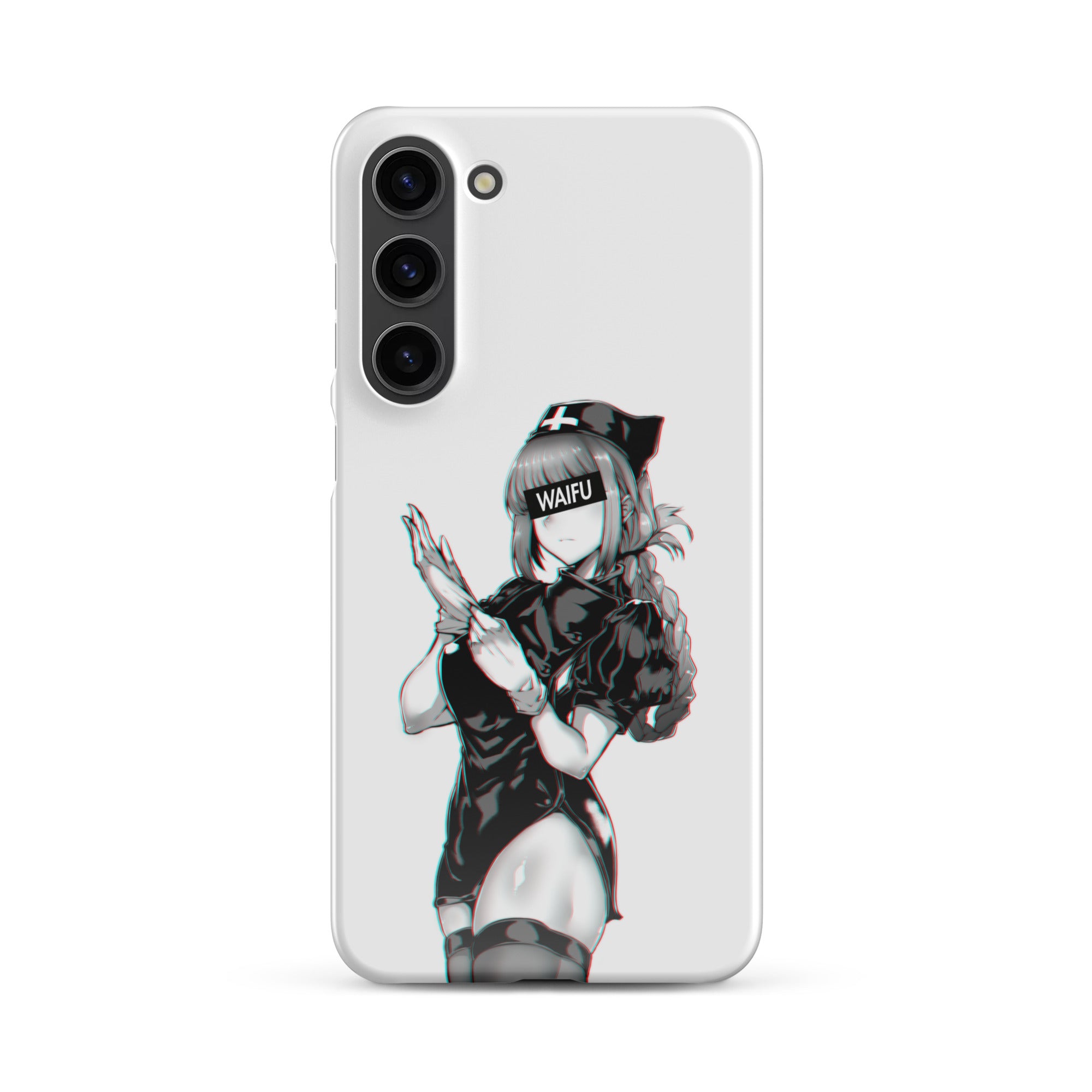 Florence Nightingale Waifu Material #004 Samsung Premium Case