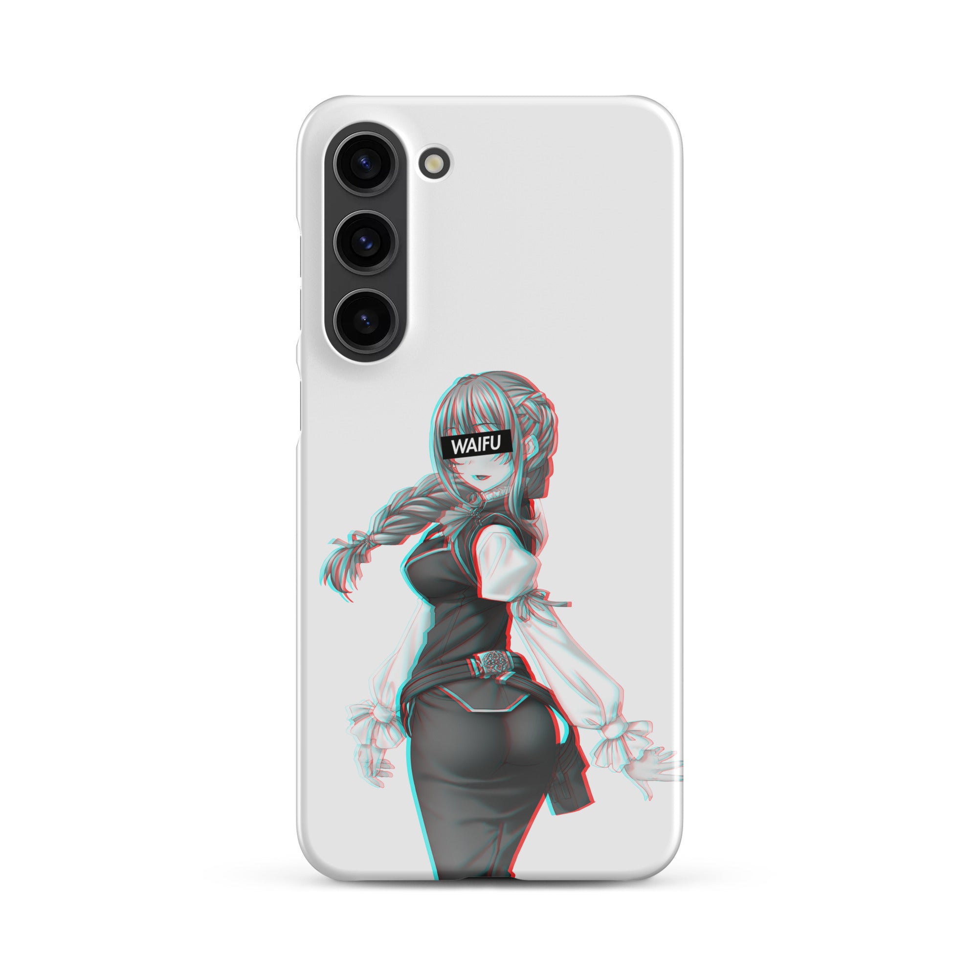 Guild Girl Waifu Material #002 Samsung Premium Case