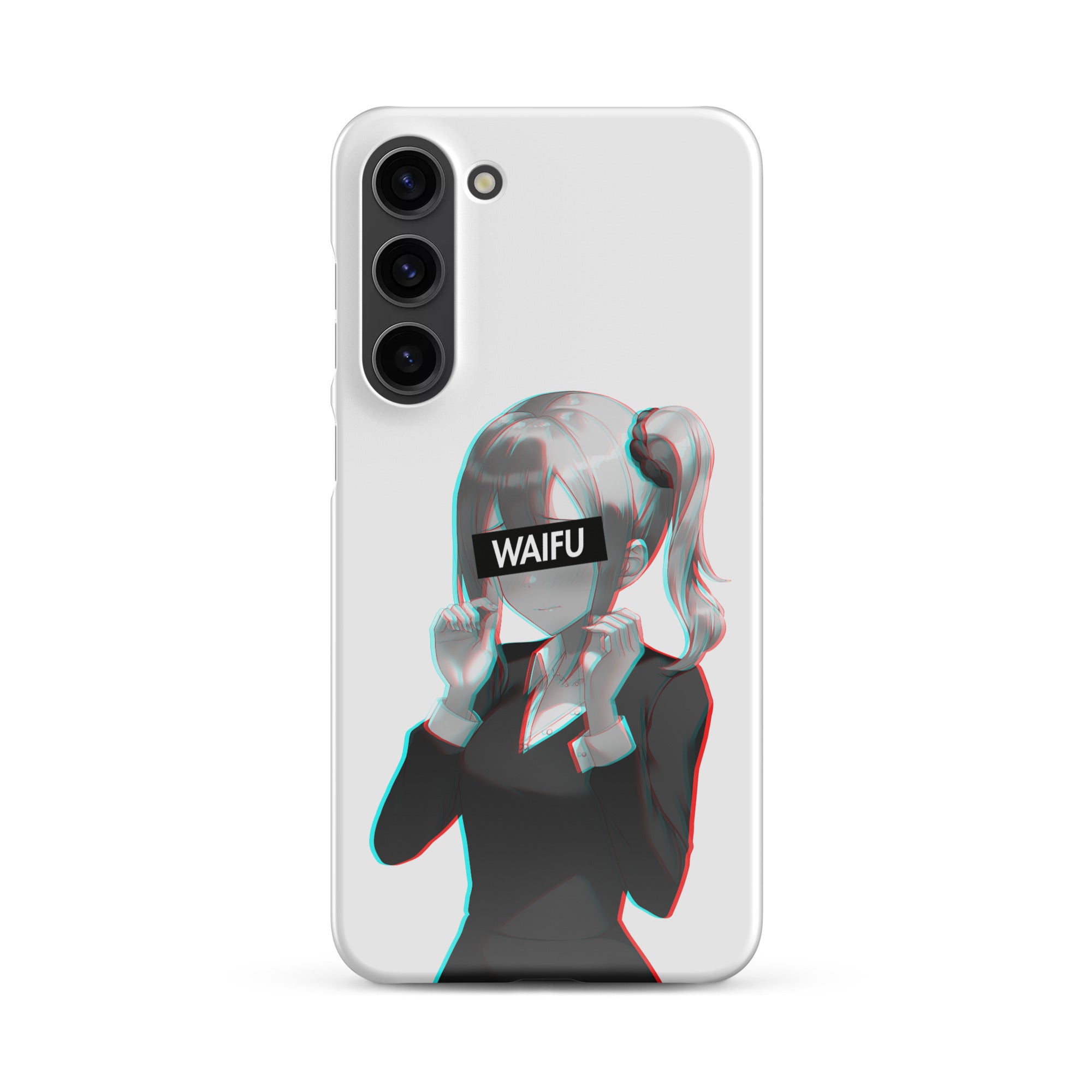 Hayasaka Waifu Material #001 Samsung Premium Case
