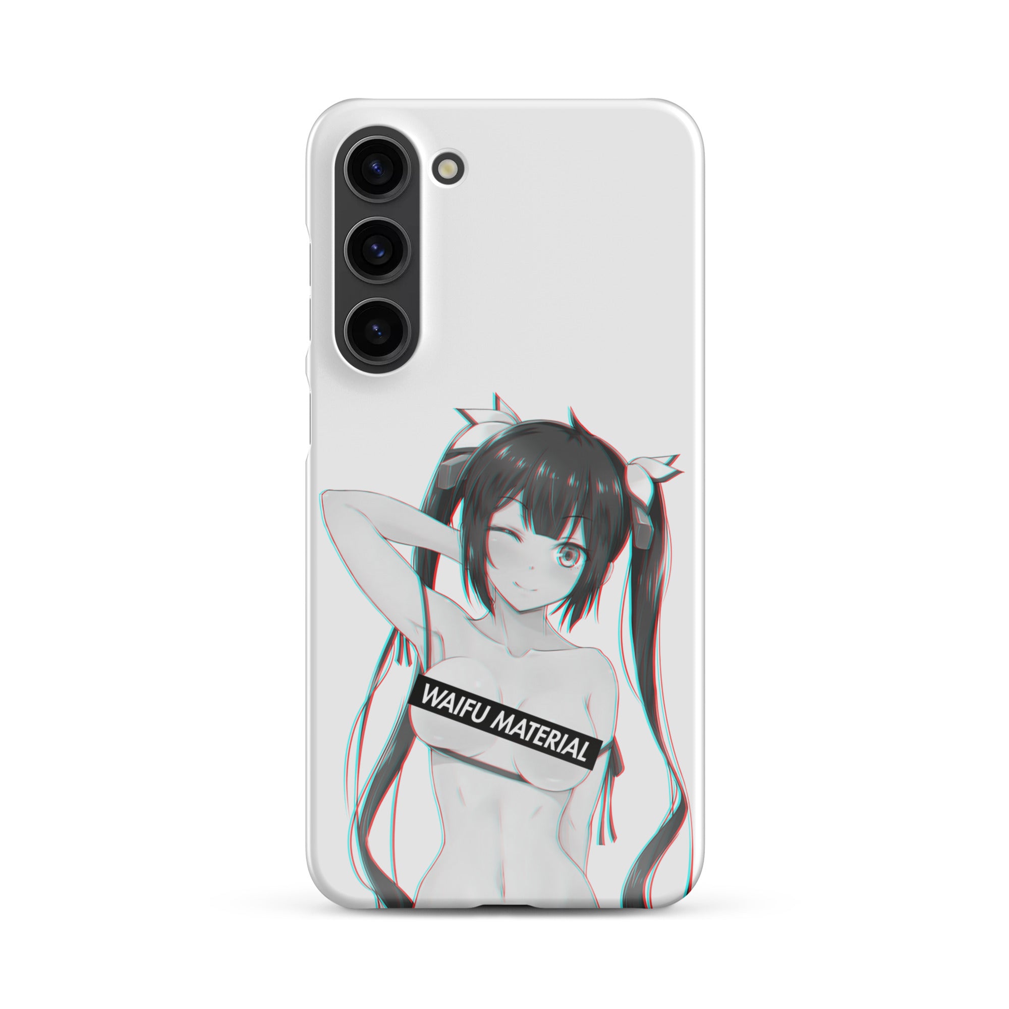 Hestia Waifu Material #001 Samsung Premium Case