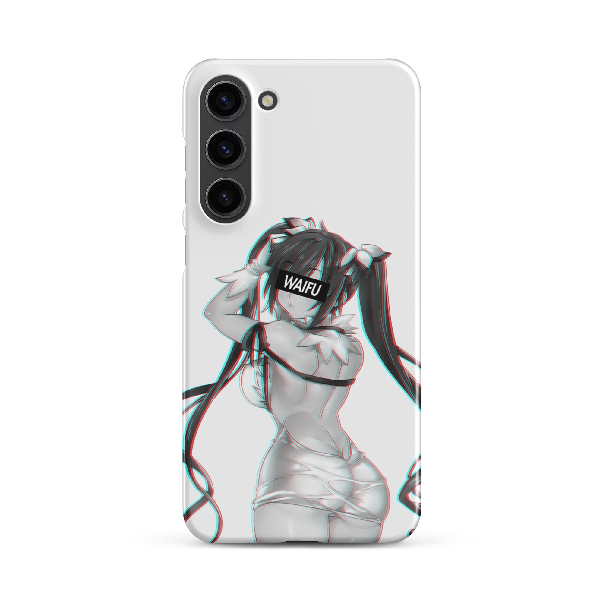 Hestia Waifu Material #002 Samsung Premium Case