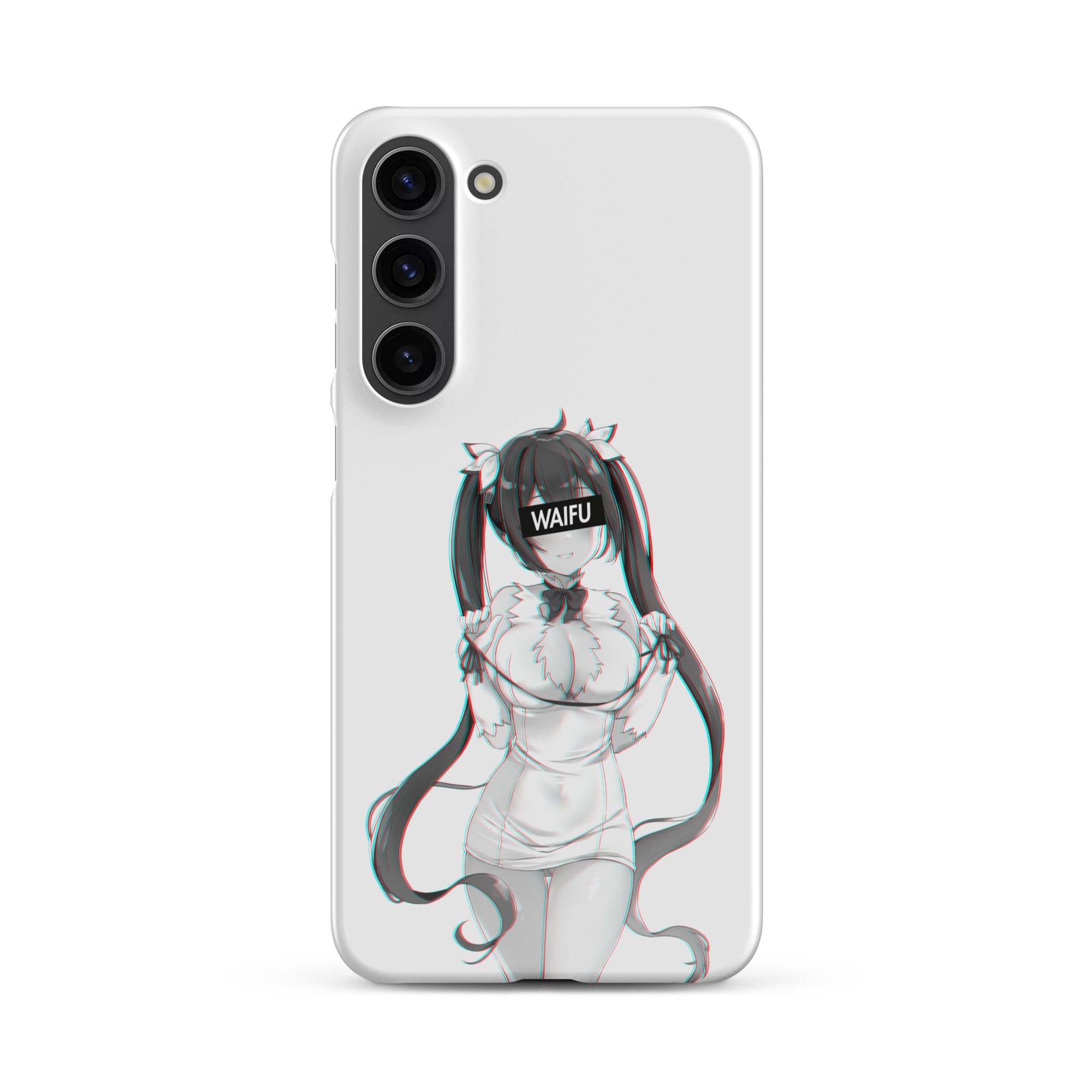 Hestia Waifu Material #003 Samsung Premium Case